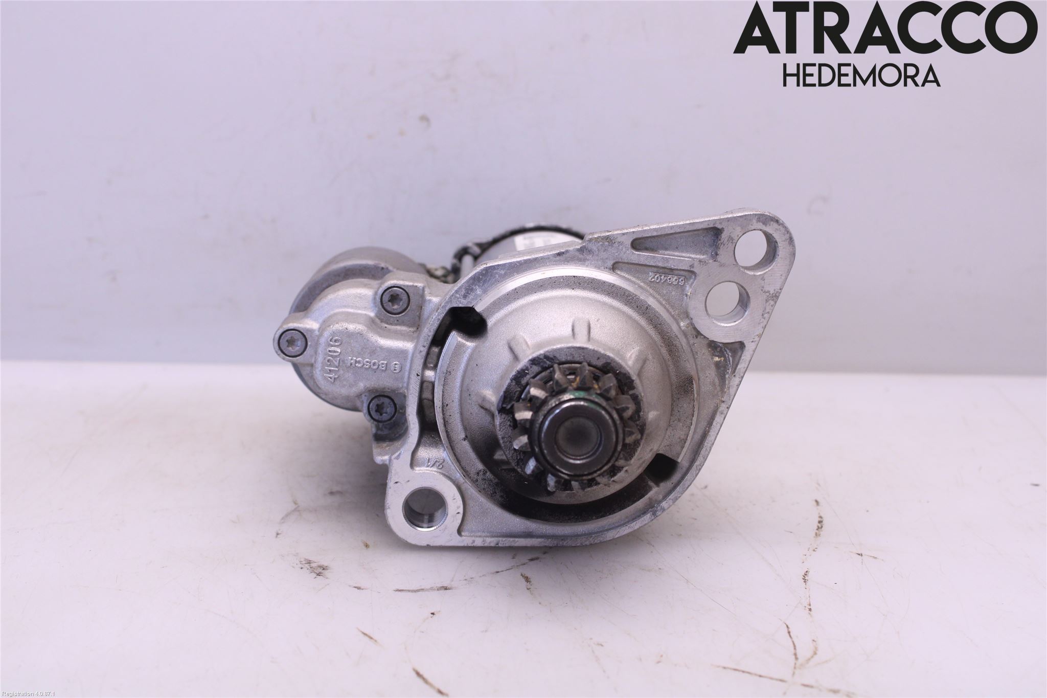 Skoda OCTAVIA (5E) 13-20 Startmotor