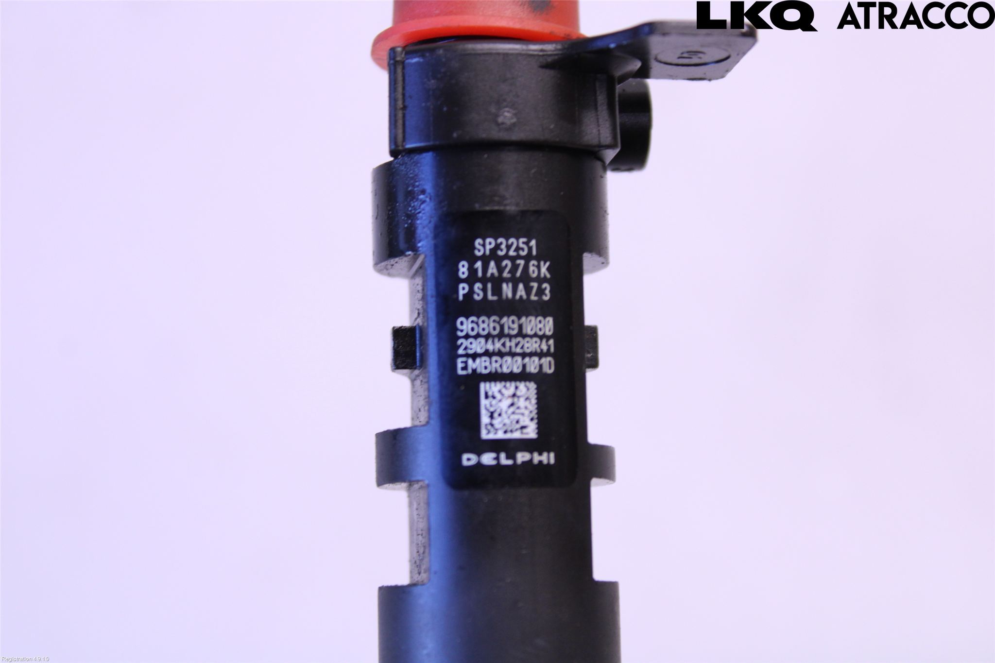 Toyota PROACE I 13-16 Injspridare