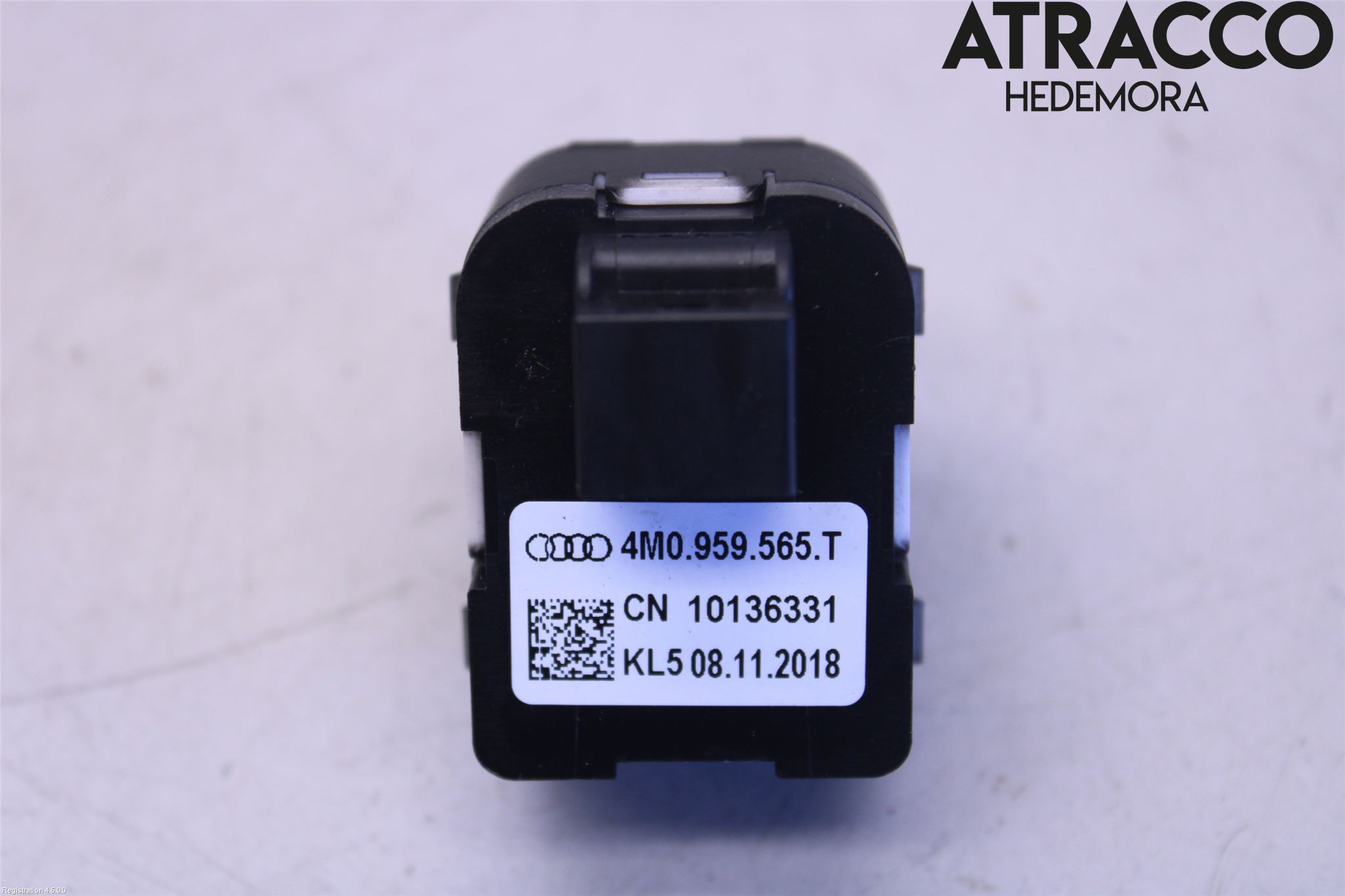 Audi Q2/SQ2 17- Strömställare Spegel