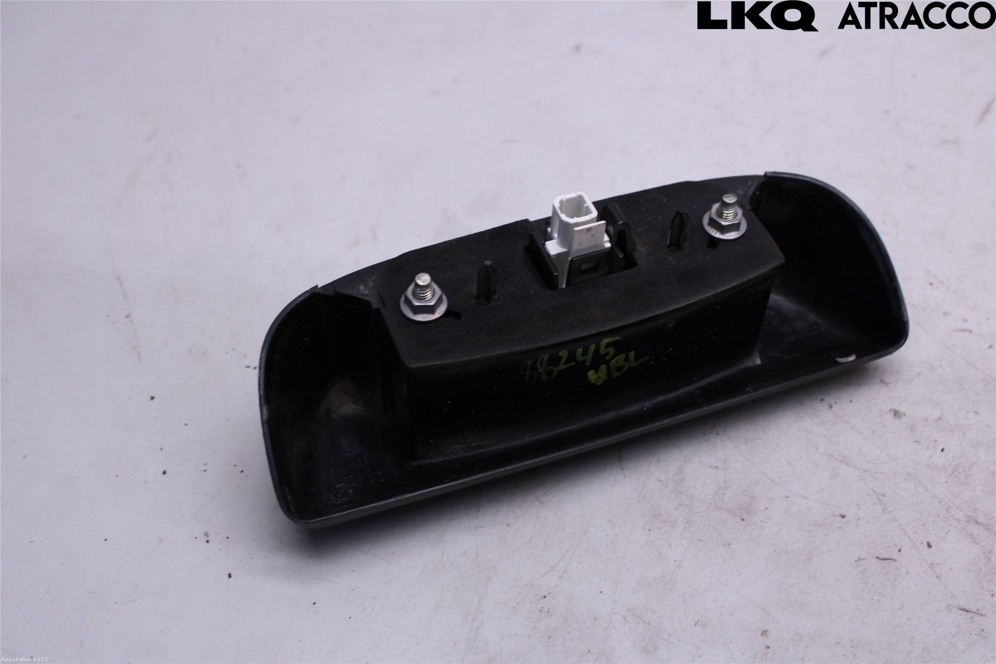 Renault TRAFIC   02-14 Skylt Belysning