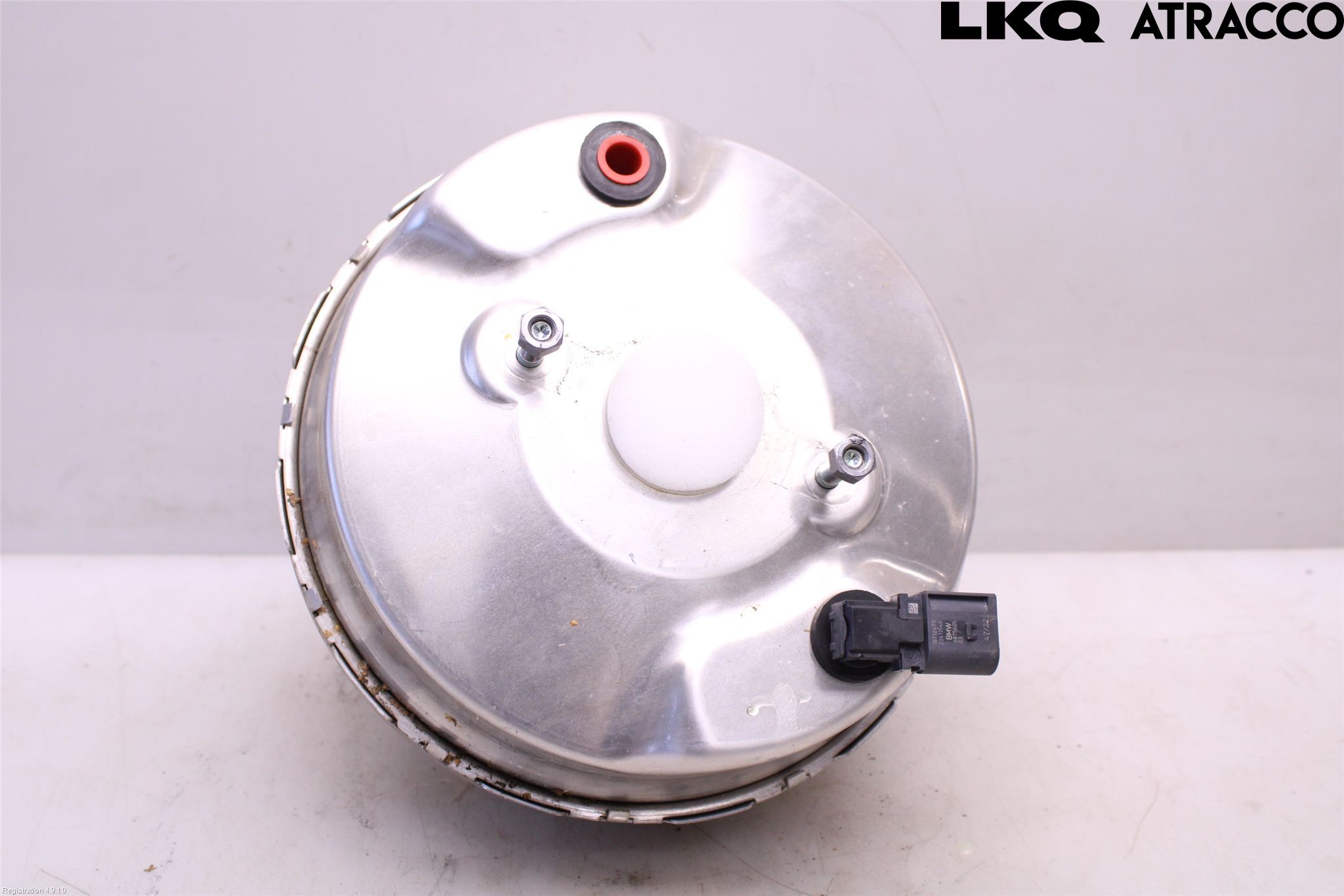 BMW 5 G30/G31/F90 17-23 Bromsservo