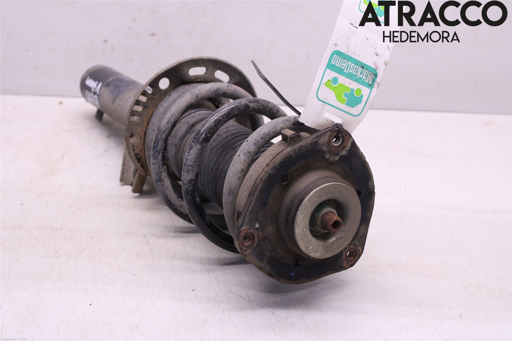 Audi A3/S3 05-13 Fjäderben Fram Vänster