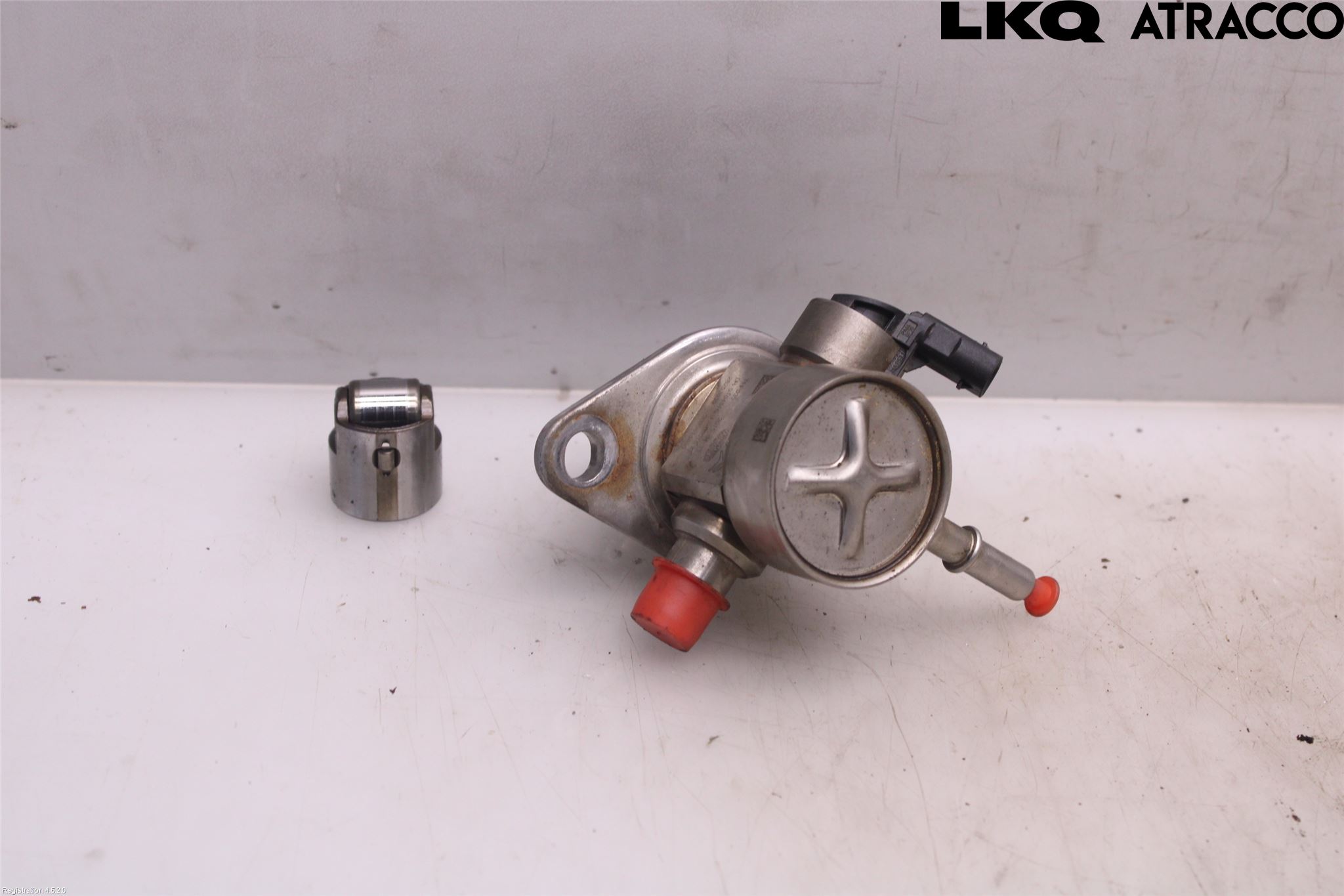 Peugeot 308 14-21 Bränslepump Mek