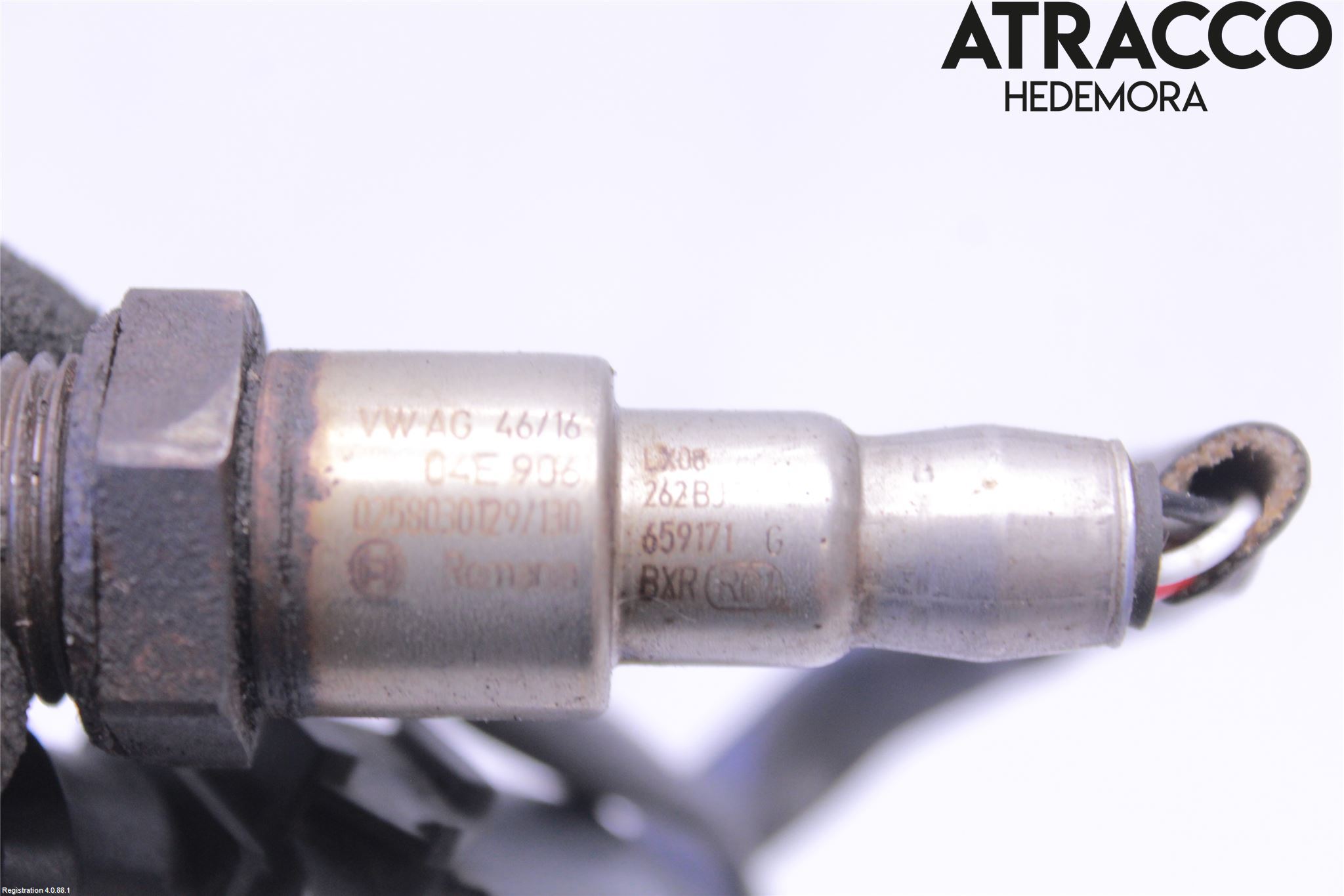 Skoda FABIA 15-21 Injlambdasond