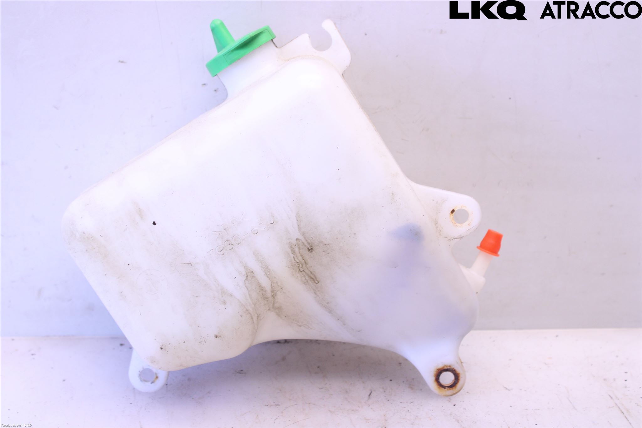 Suzuki GRAND VITARA II 06-14 Expansionstank