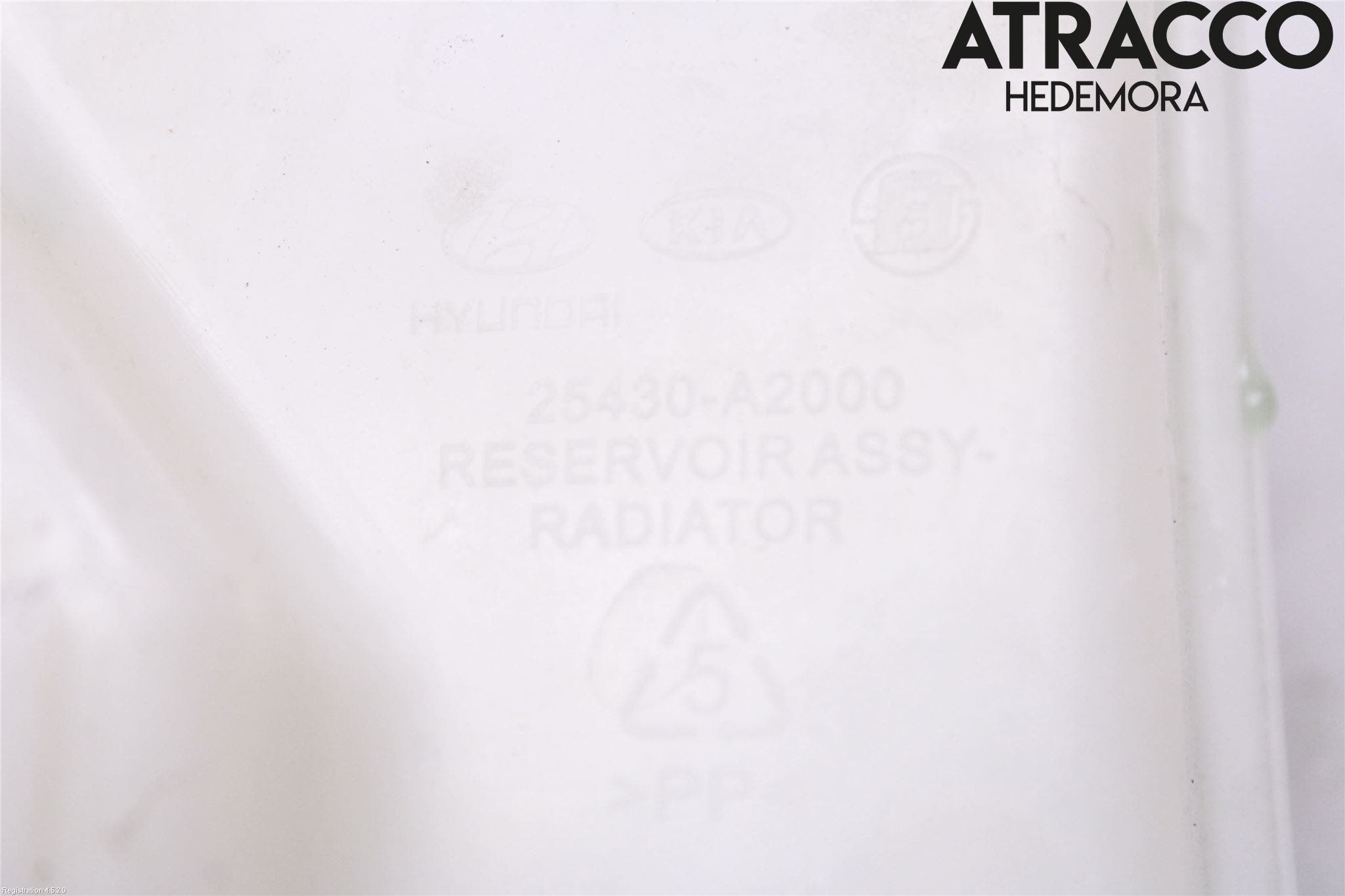 Kia CEED 12-18 Expansionstank