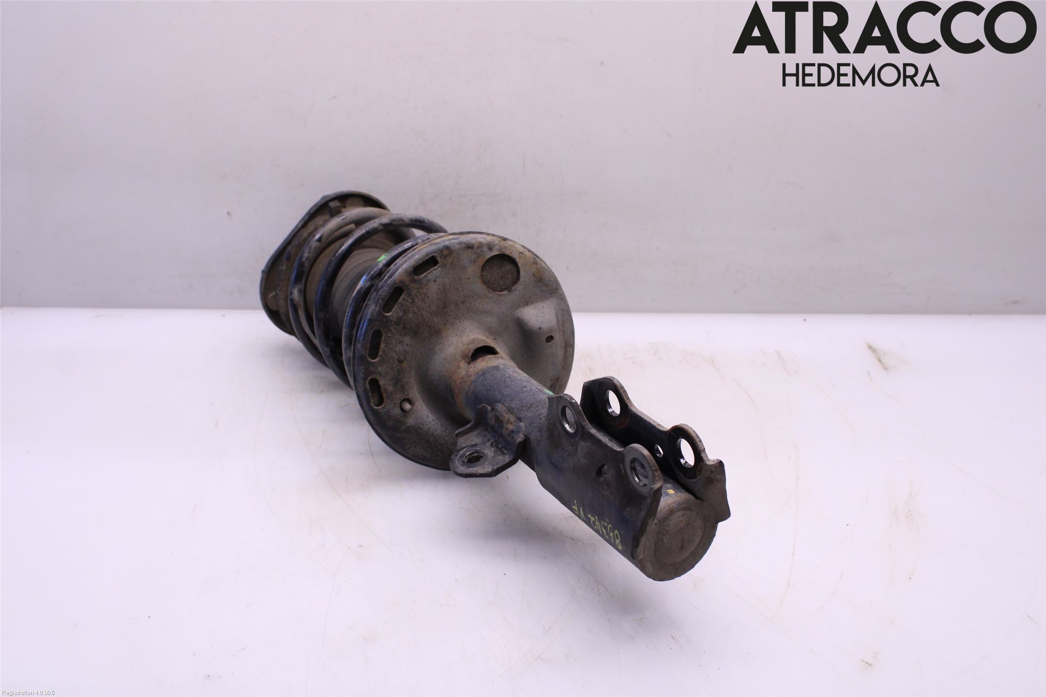 Toyota AURIS 13-19 Fjäderben Fram Vänster