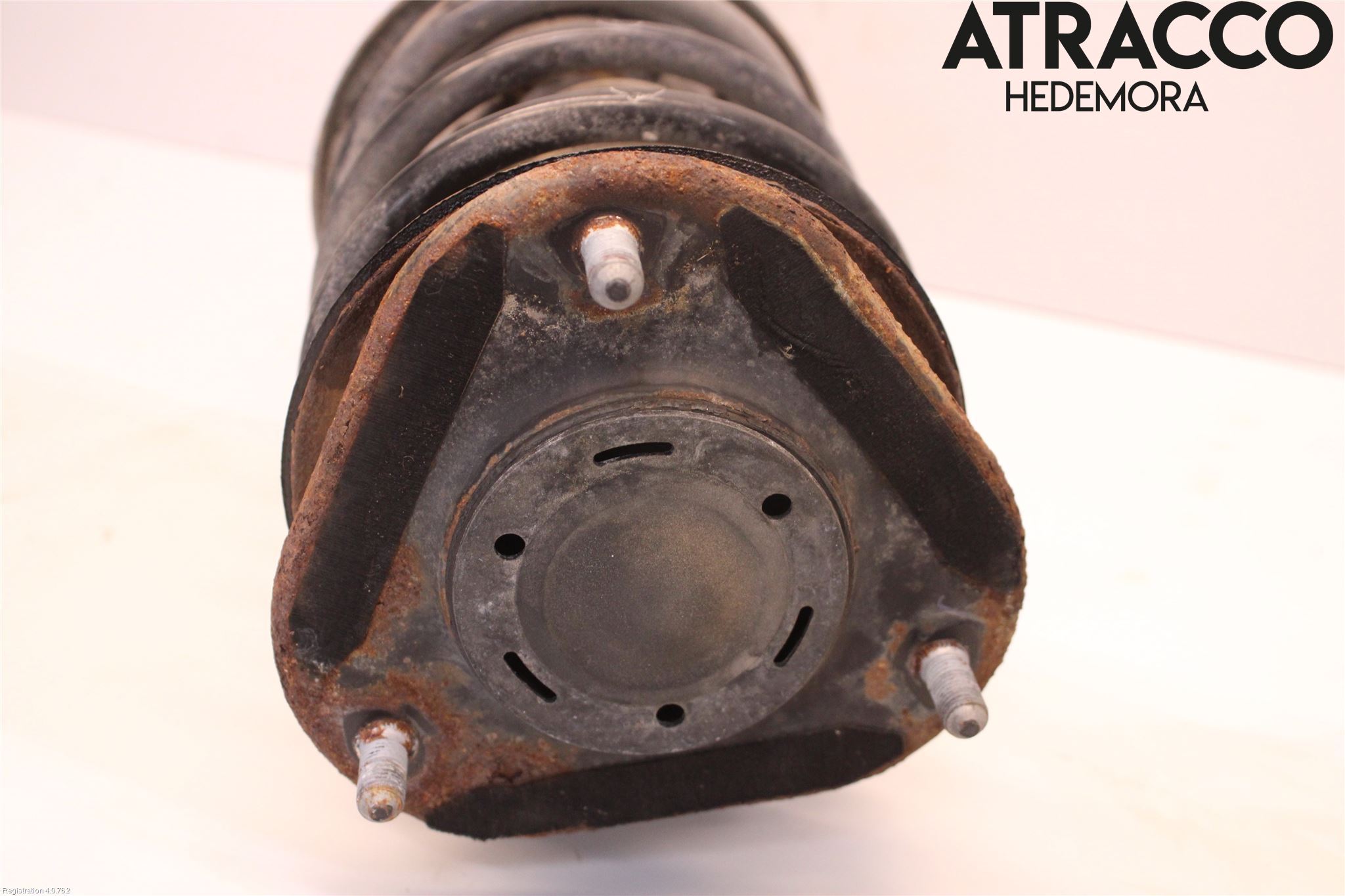 Lexus CT 200h Fjäderben Fram Vänster