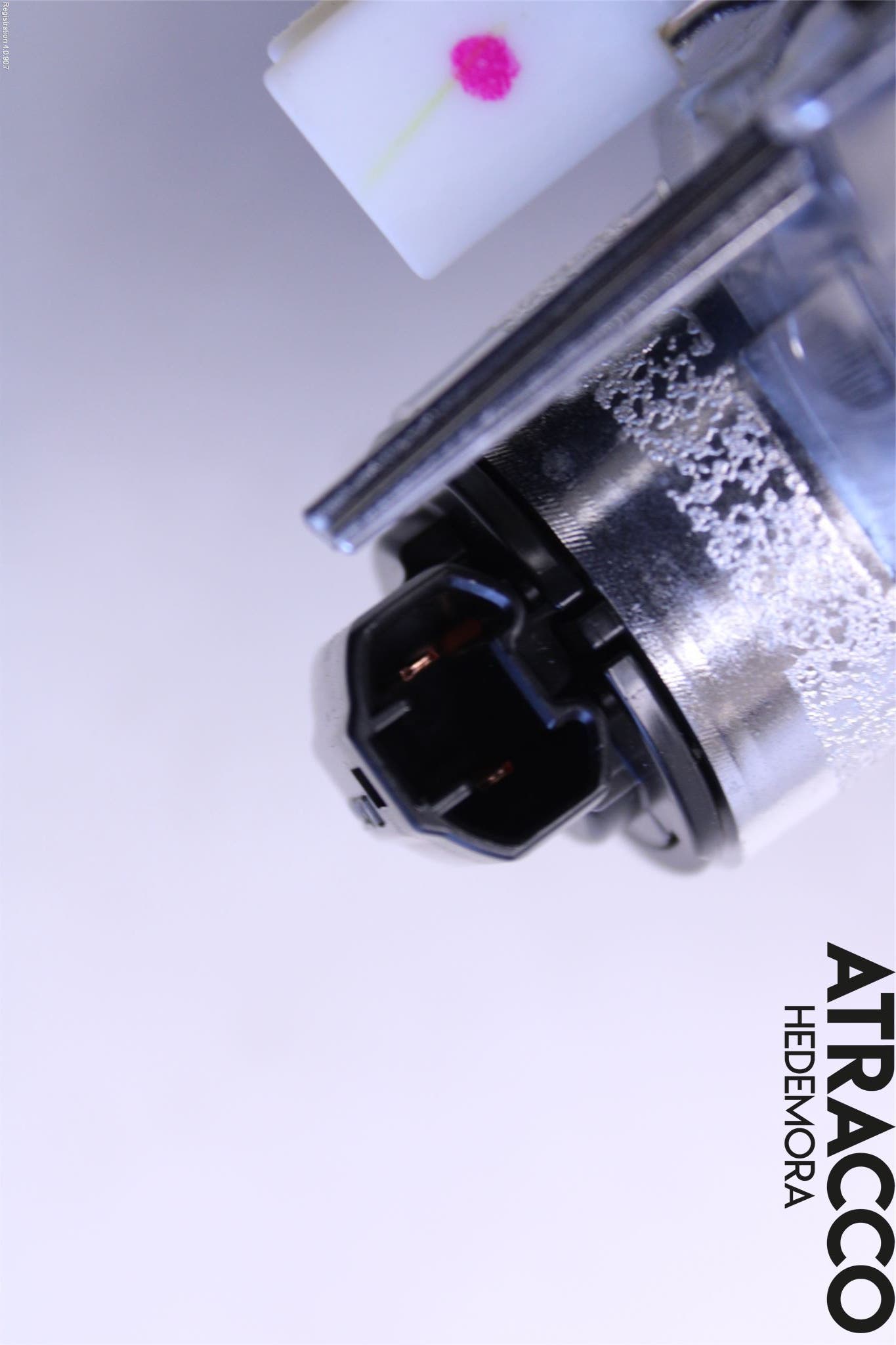 Mazda 3 III 14-19 Bakljus Lucka Vä