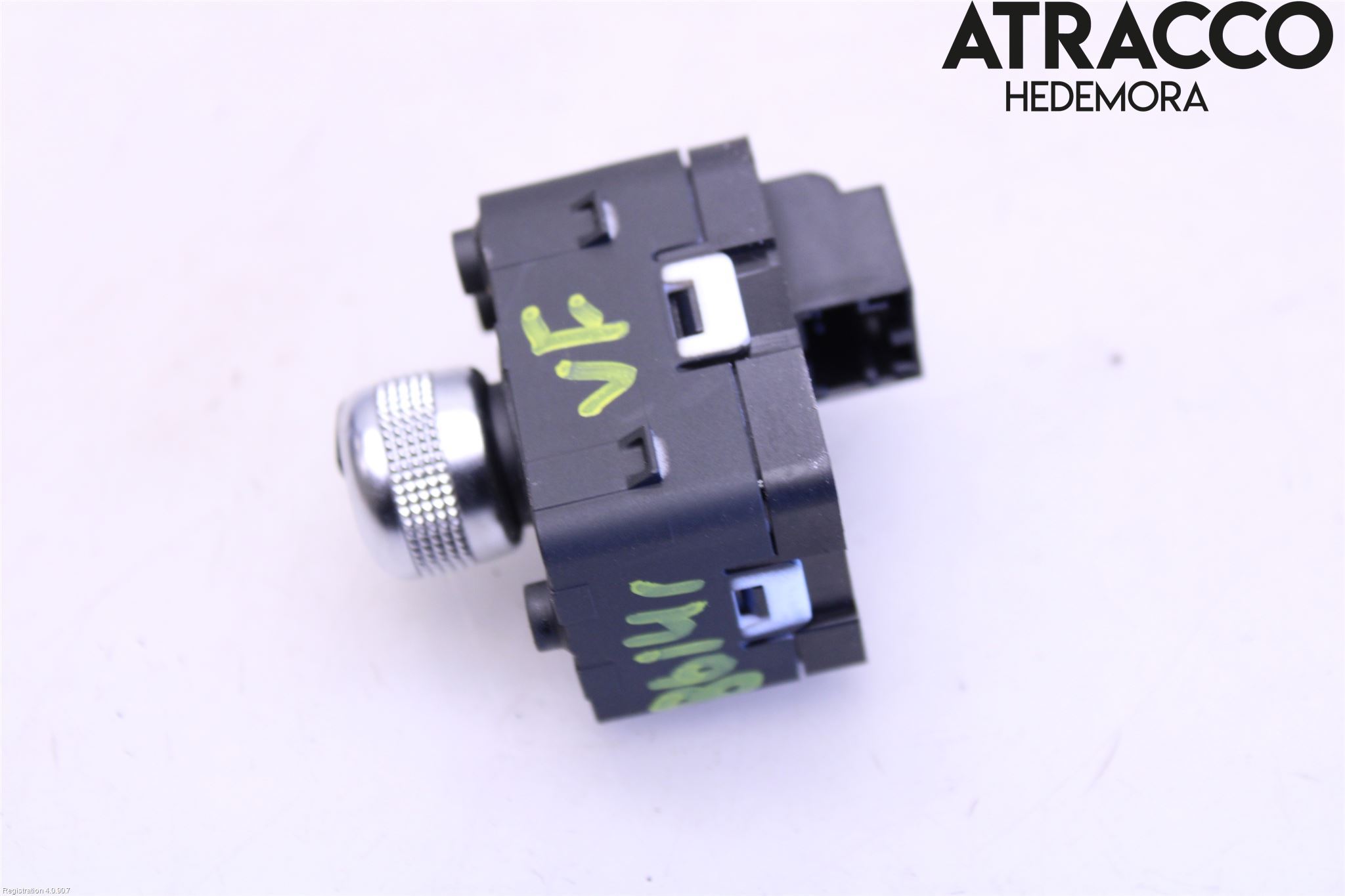 Audi A4/S4 B9 20- Strömställare Spegel