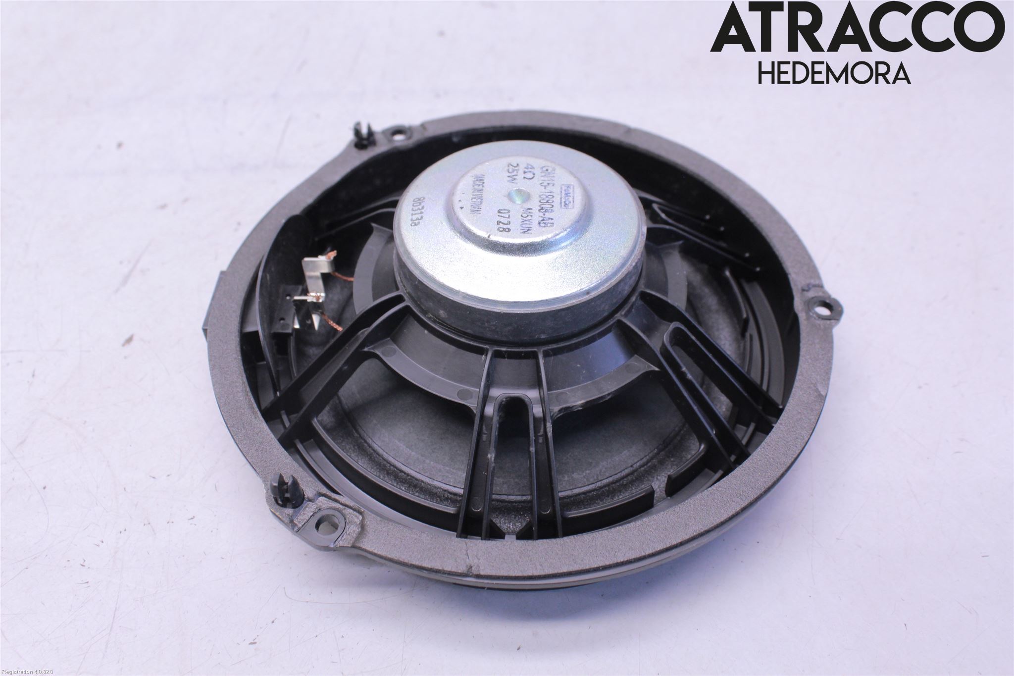 Ford ECOSPORT 17- Högtalare