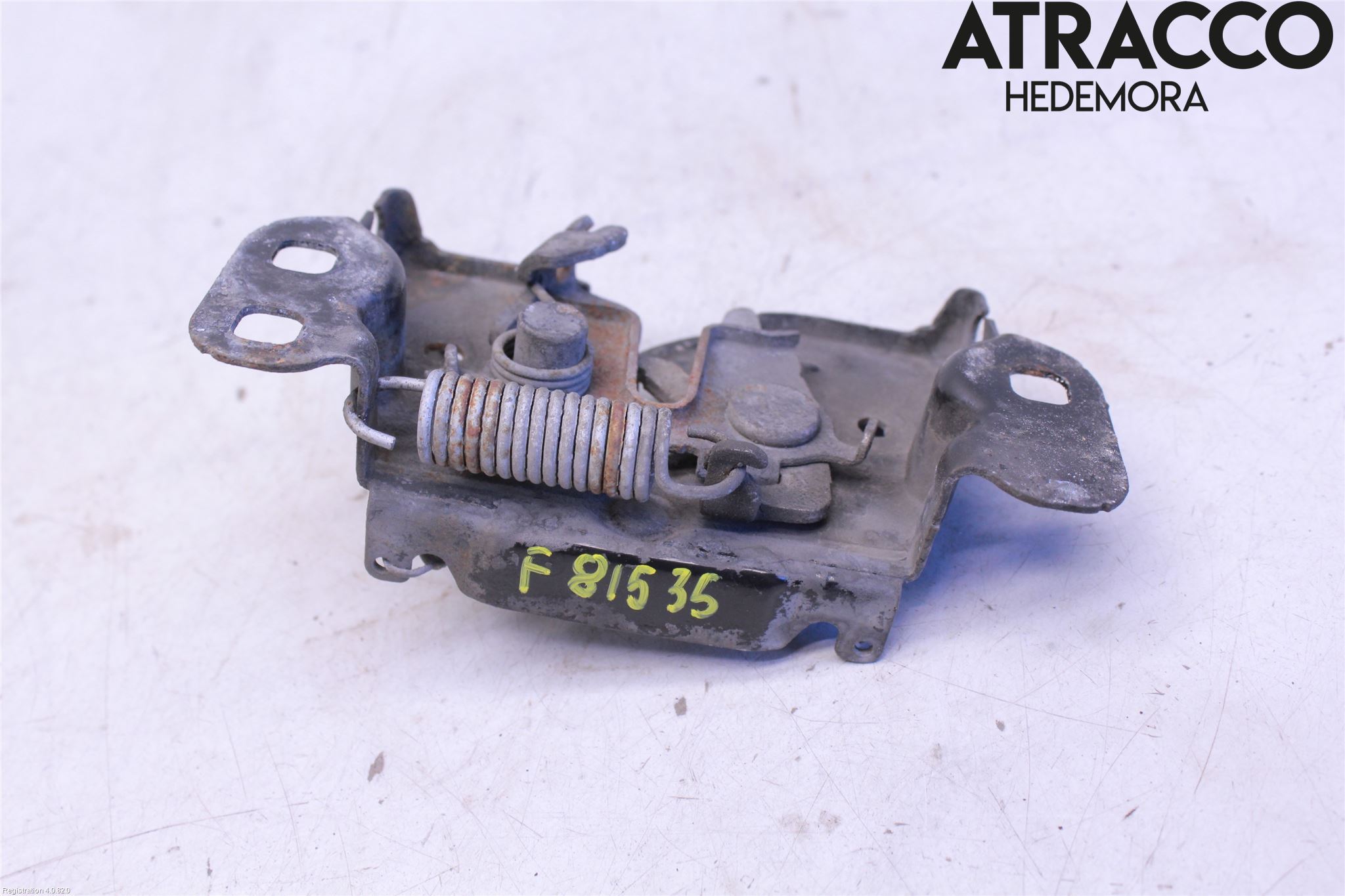 Dodge JOURNEY Huvlås