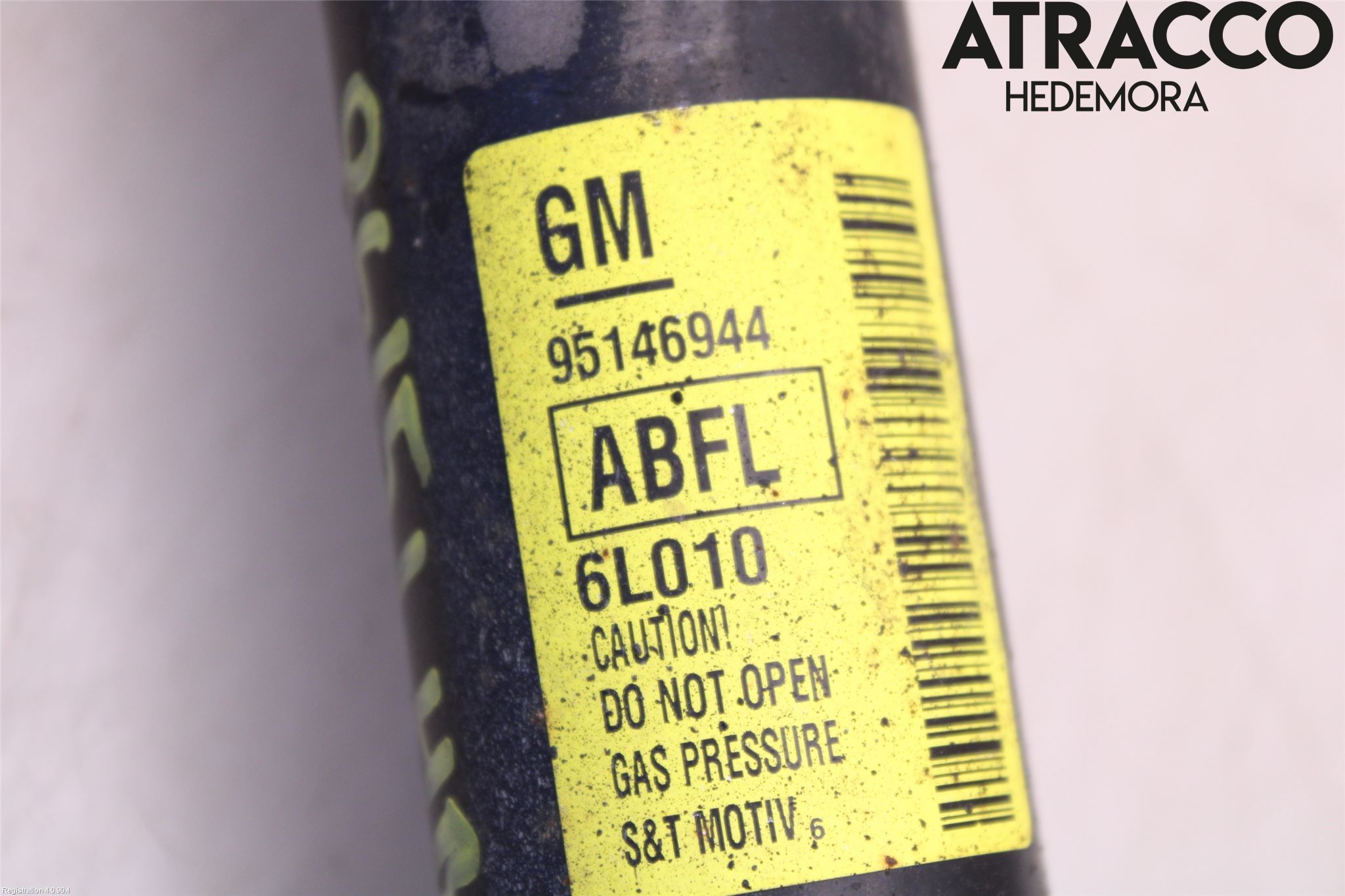 Opel MOKKA 13-20 Stötdämpare Bak