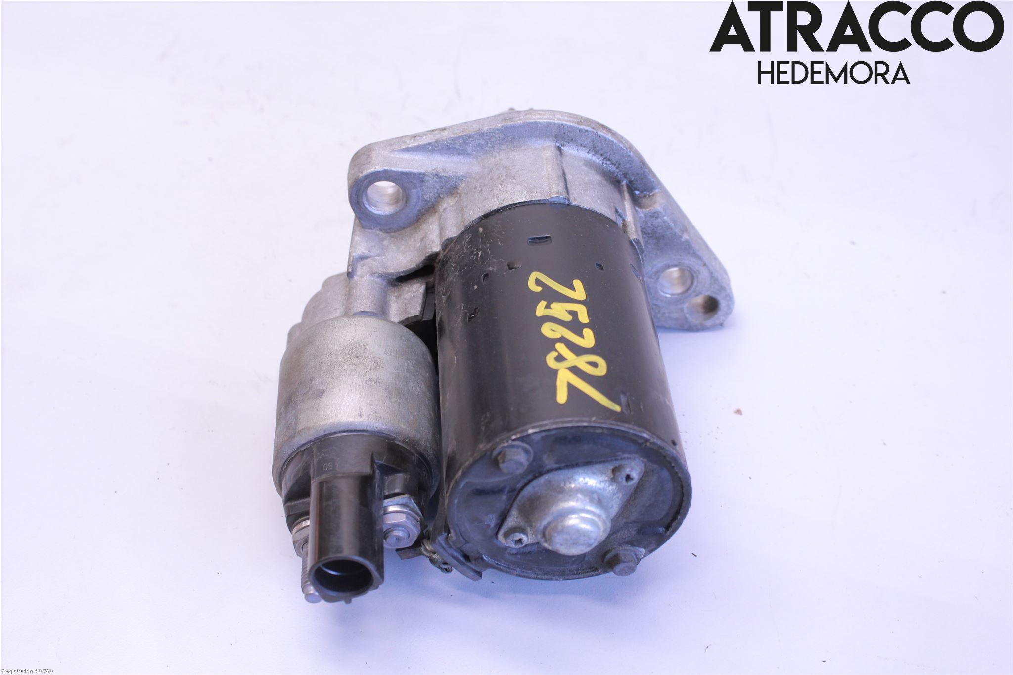 Volkswagen VW GOLF V 04-09 Startmotor