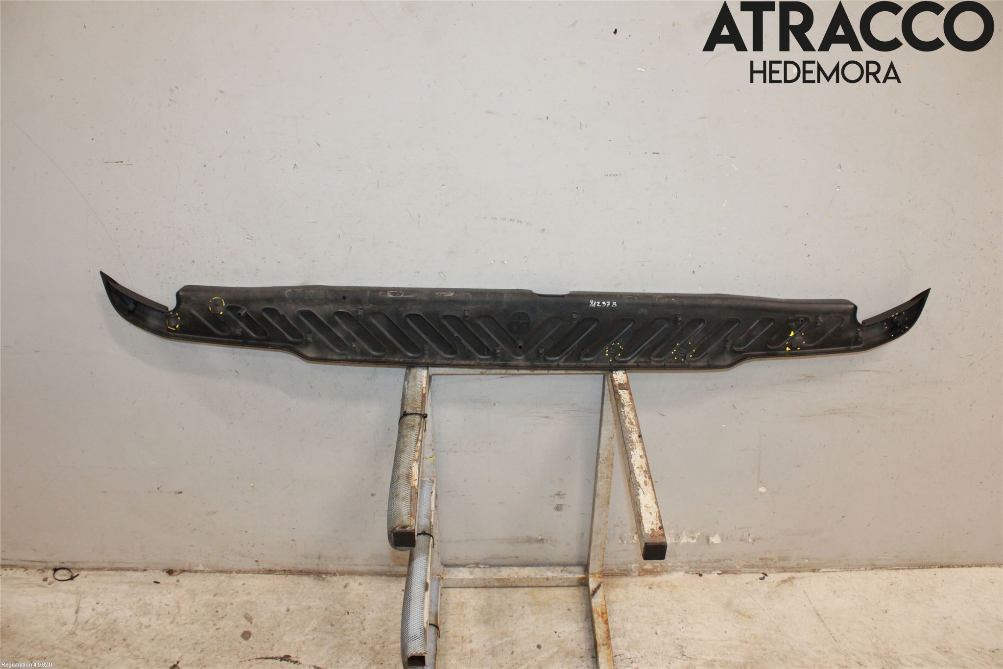 Nissan NAVARA, TREK-1 17-21 Fotsteg