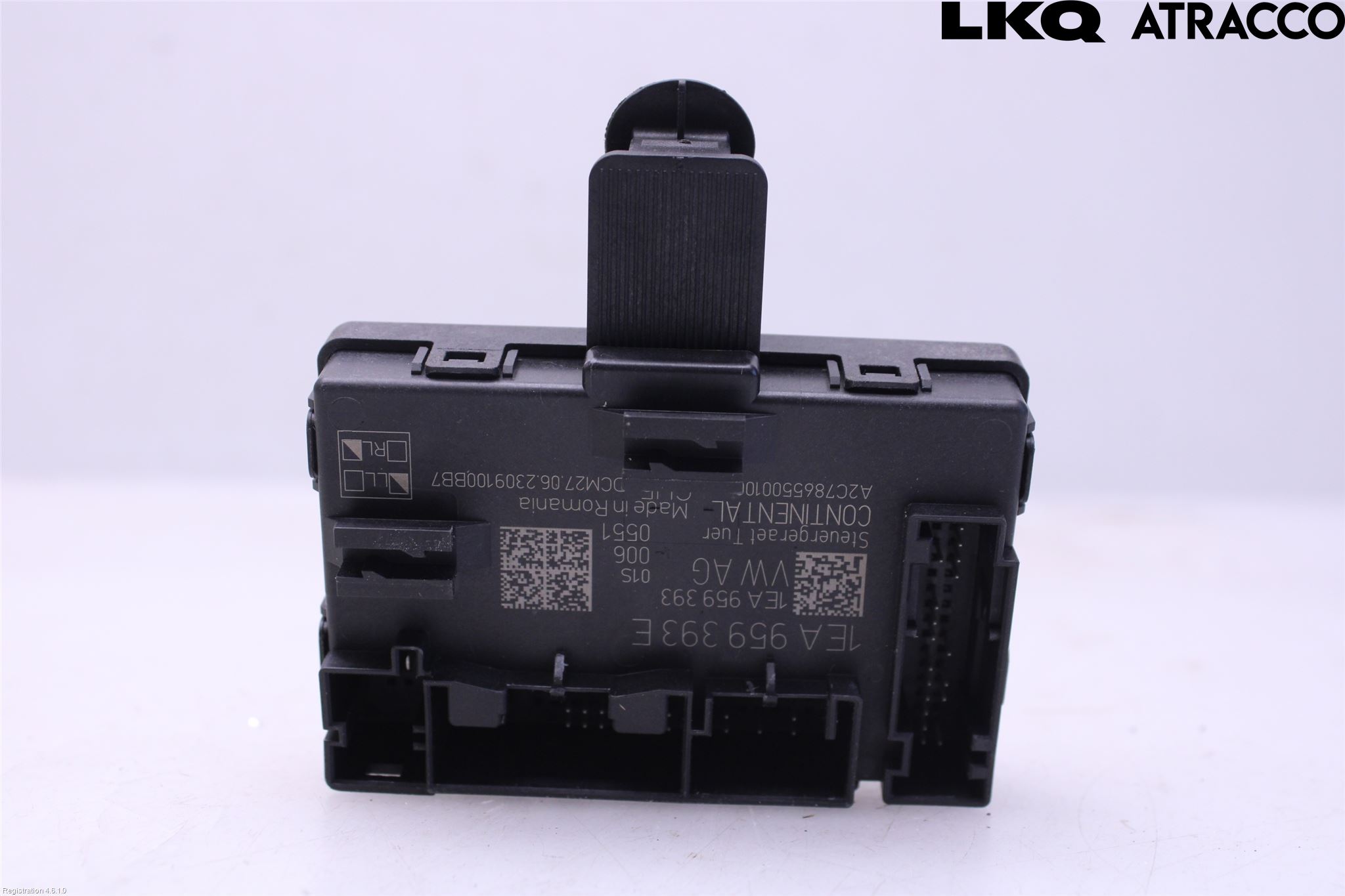 Volkswagen VW ID BUZZ/CARGO 22- Styrenhet Dörr