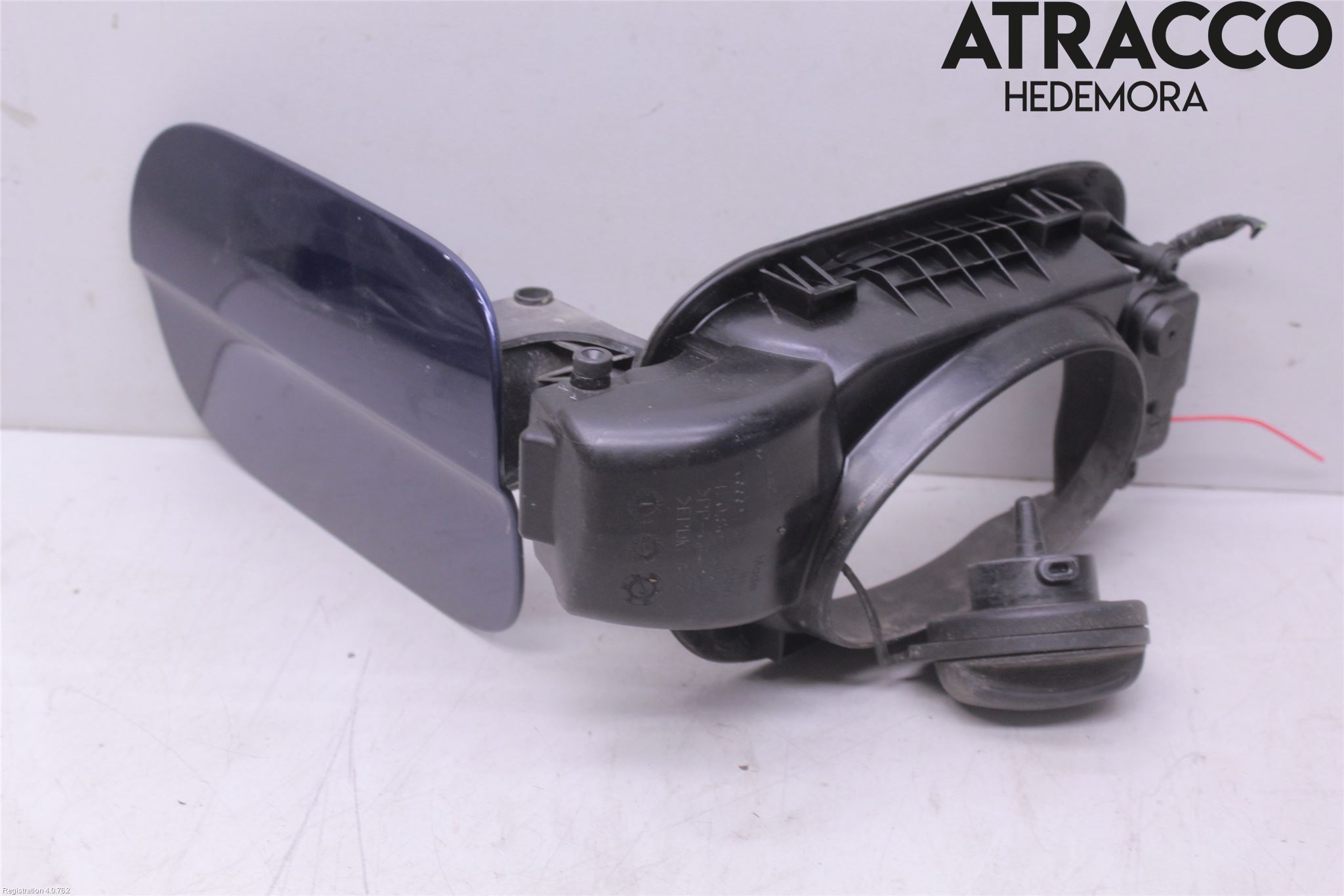 Audi Q7/SQ7 Tanklucka