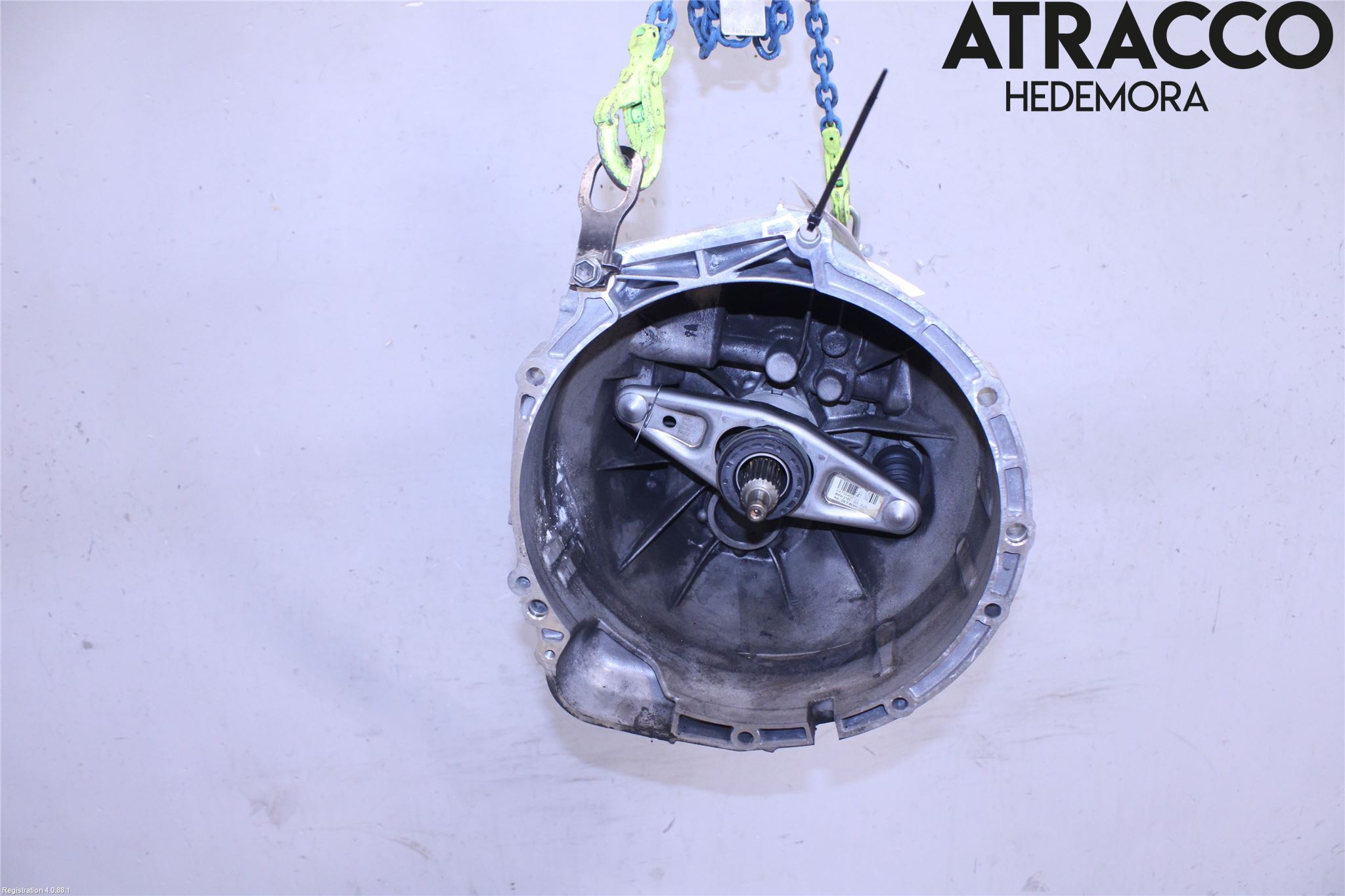 BMW 1 F20/F21 11-19 Växellåda Man 6 Vxl