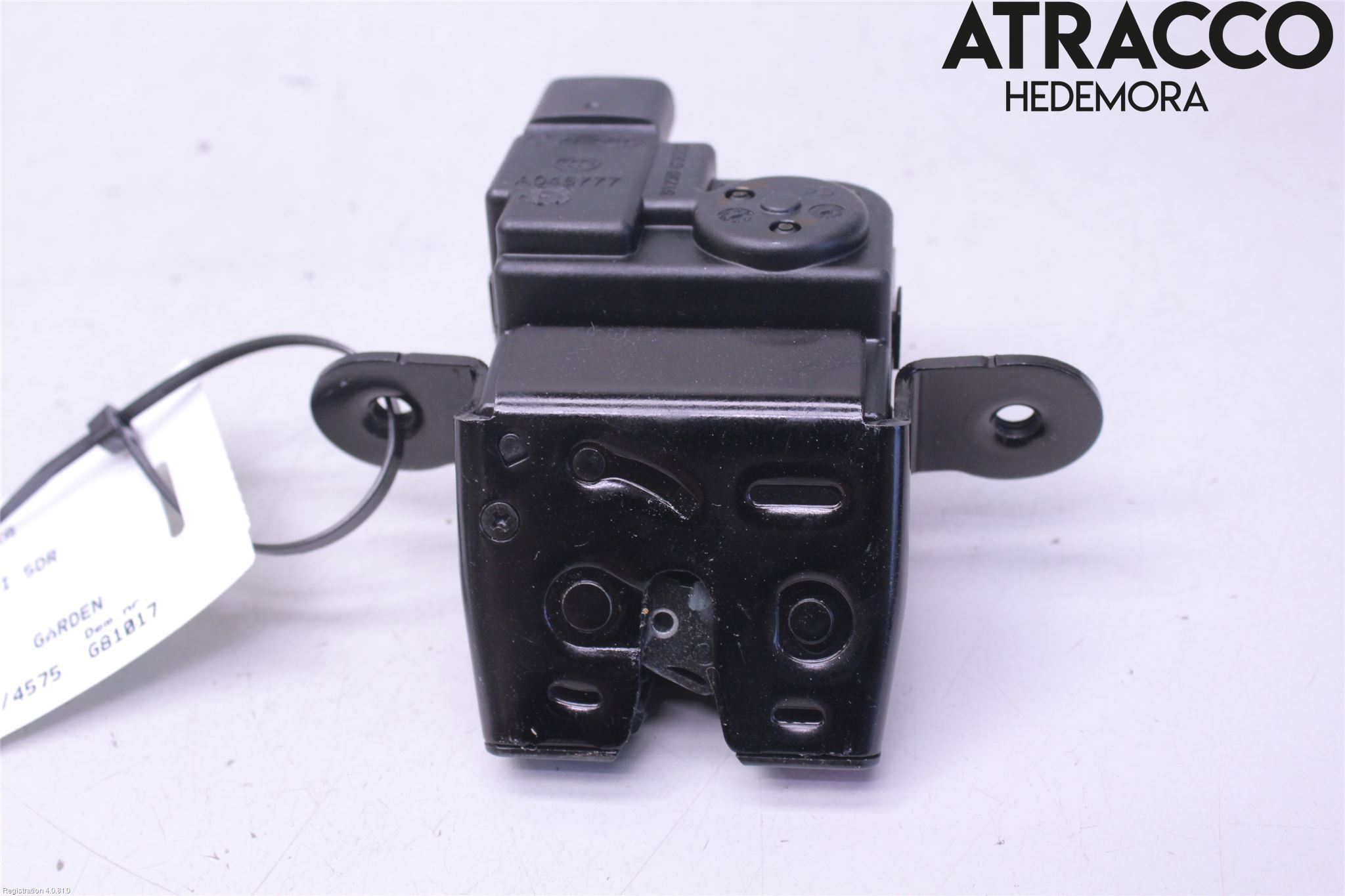 Hyundai i30 PD 17- Låskista Baklucka