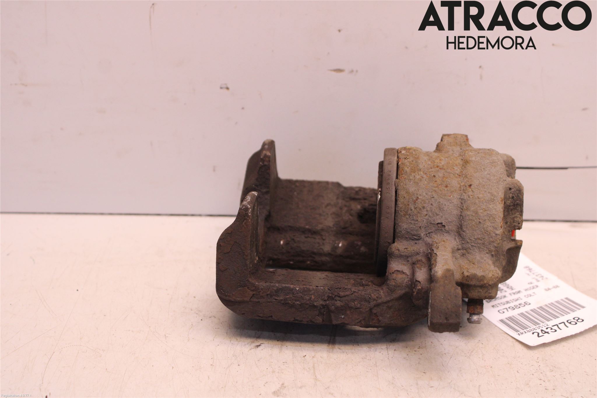 Mitsubishi COLT   04-08 Bromsok Fram Höger