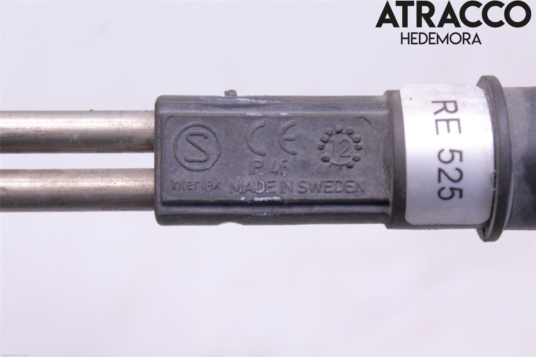 Volkswagen VW PASSAT 05-11 Motorvärmare Värmekropp