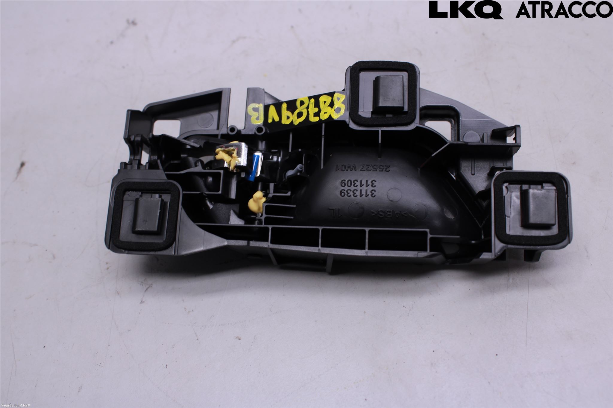 Peugeot 308 14-21 Dörrhandtag Inre Vä