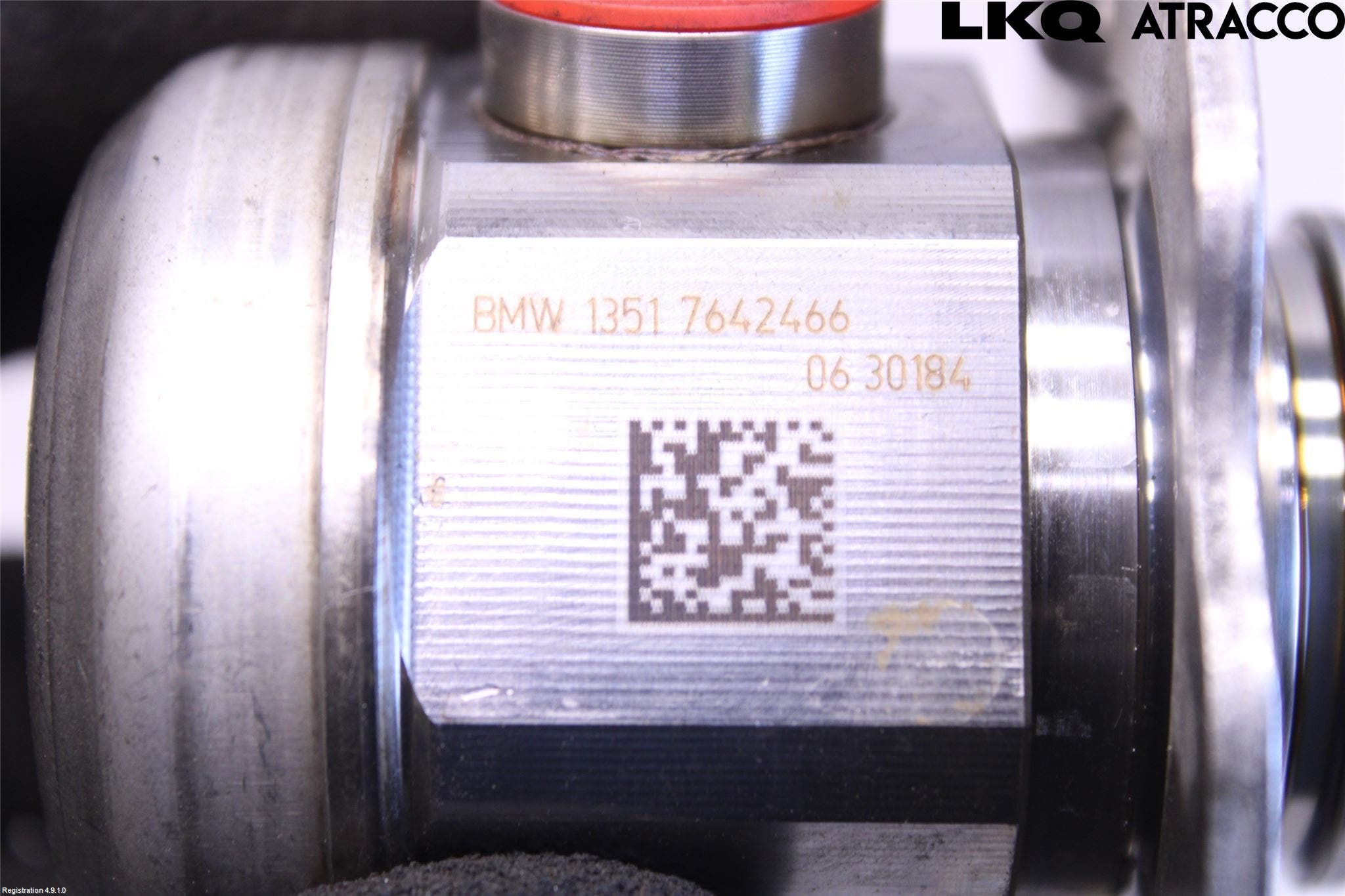 BMW 5 G30/G31/F90 17-23 Bränslepump Mek