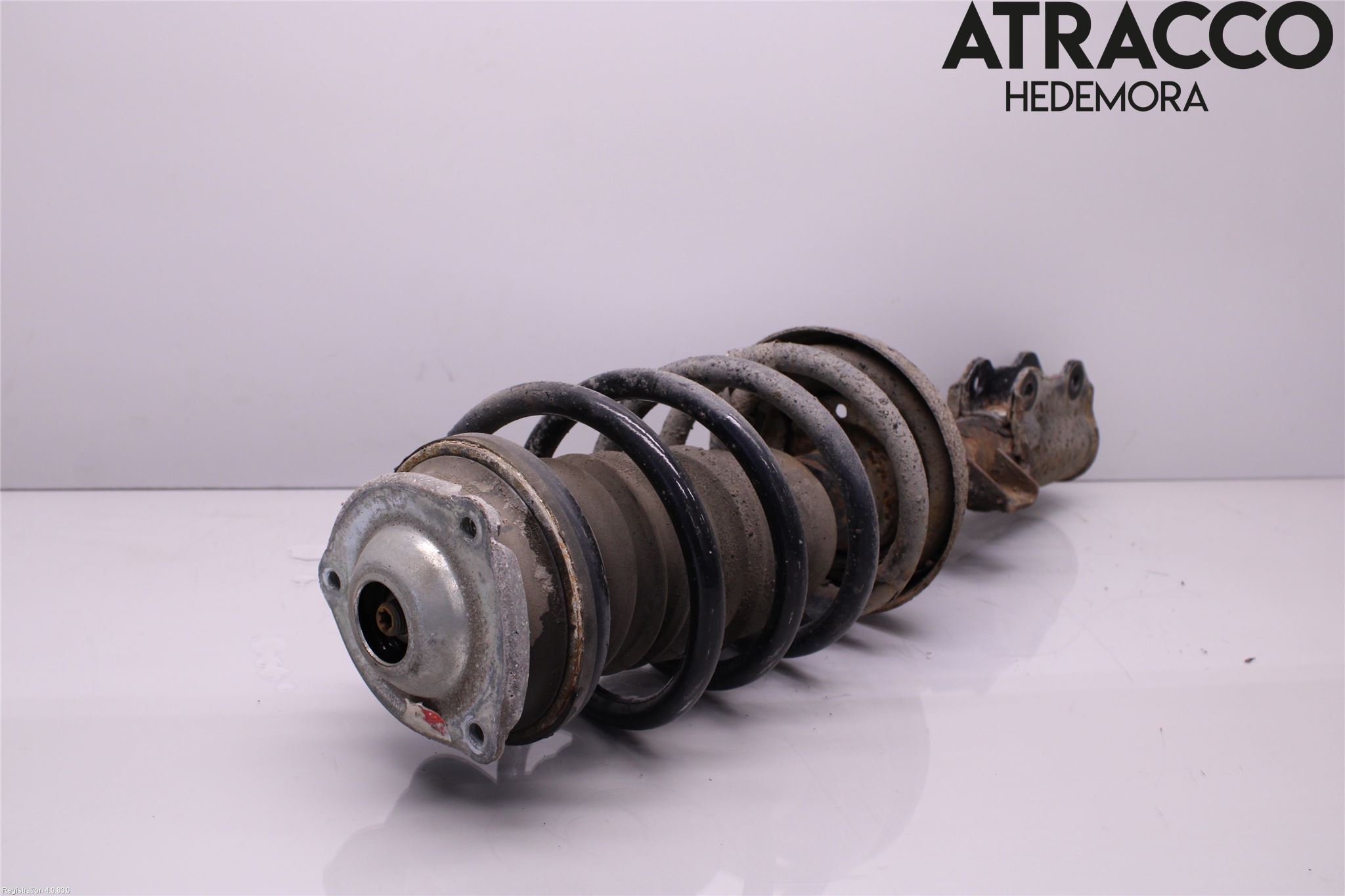 Saab 9-5     06-10 Fjäderben Fram Höger