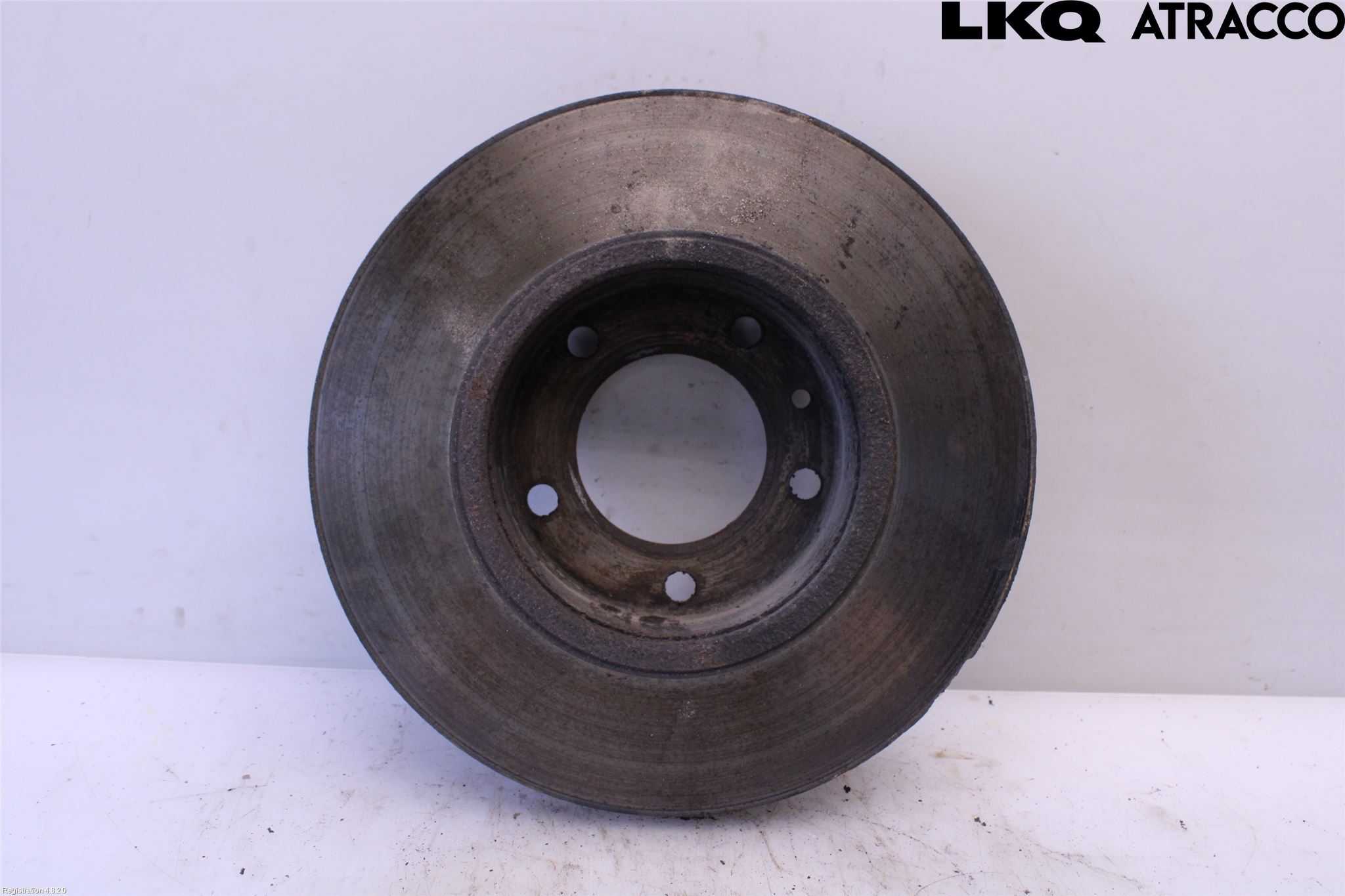 Opel MOVANO B 10-22 Bromsskiva Fram