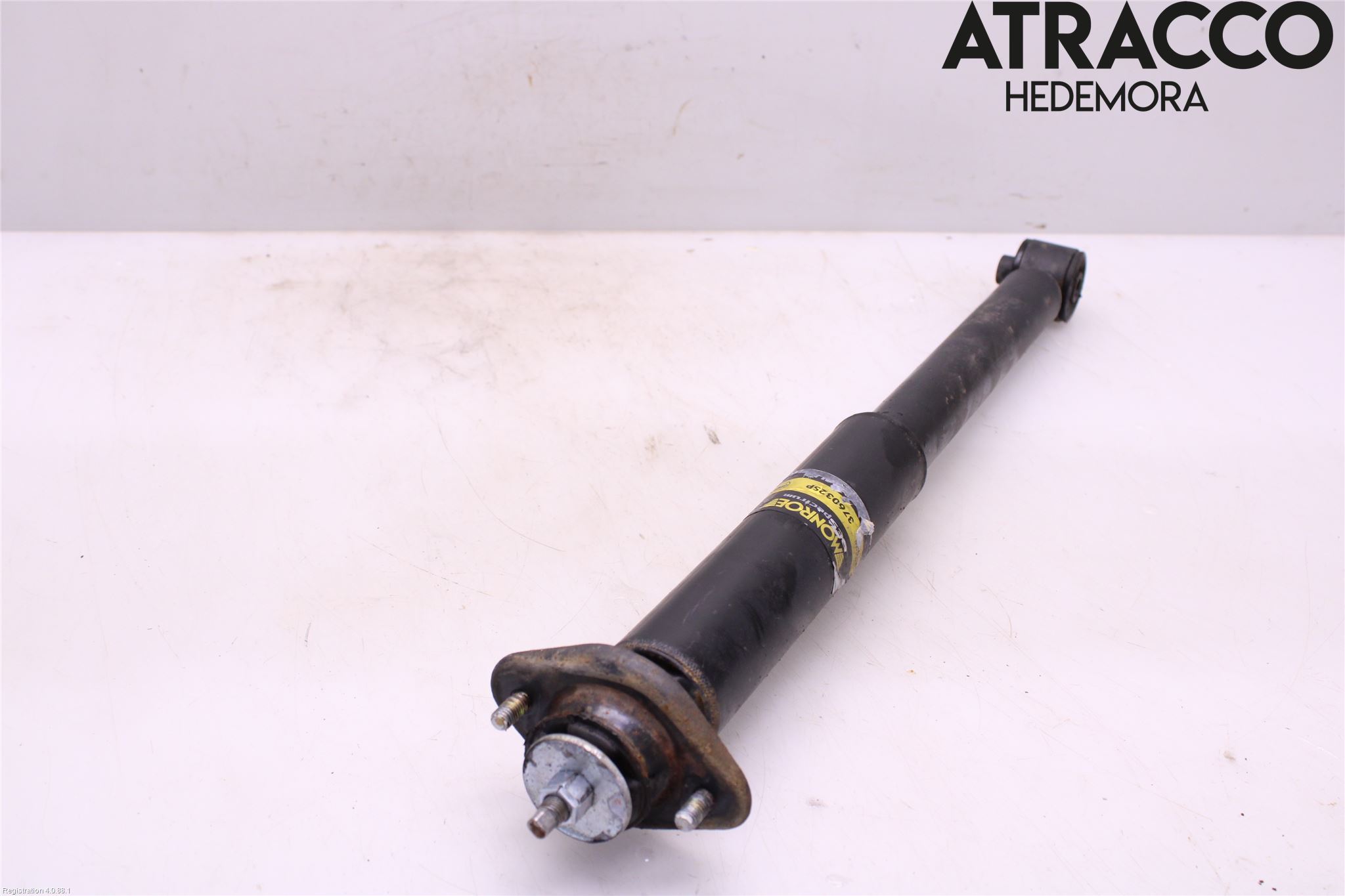 BMW Z3 E36/6    94-02 Stötdämpare Bak