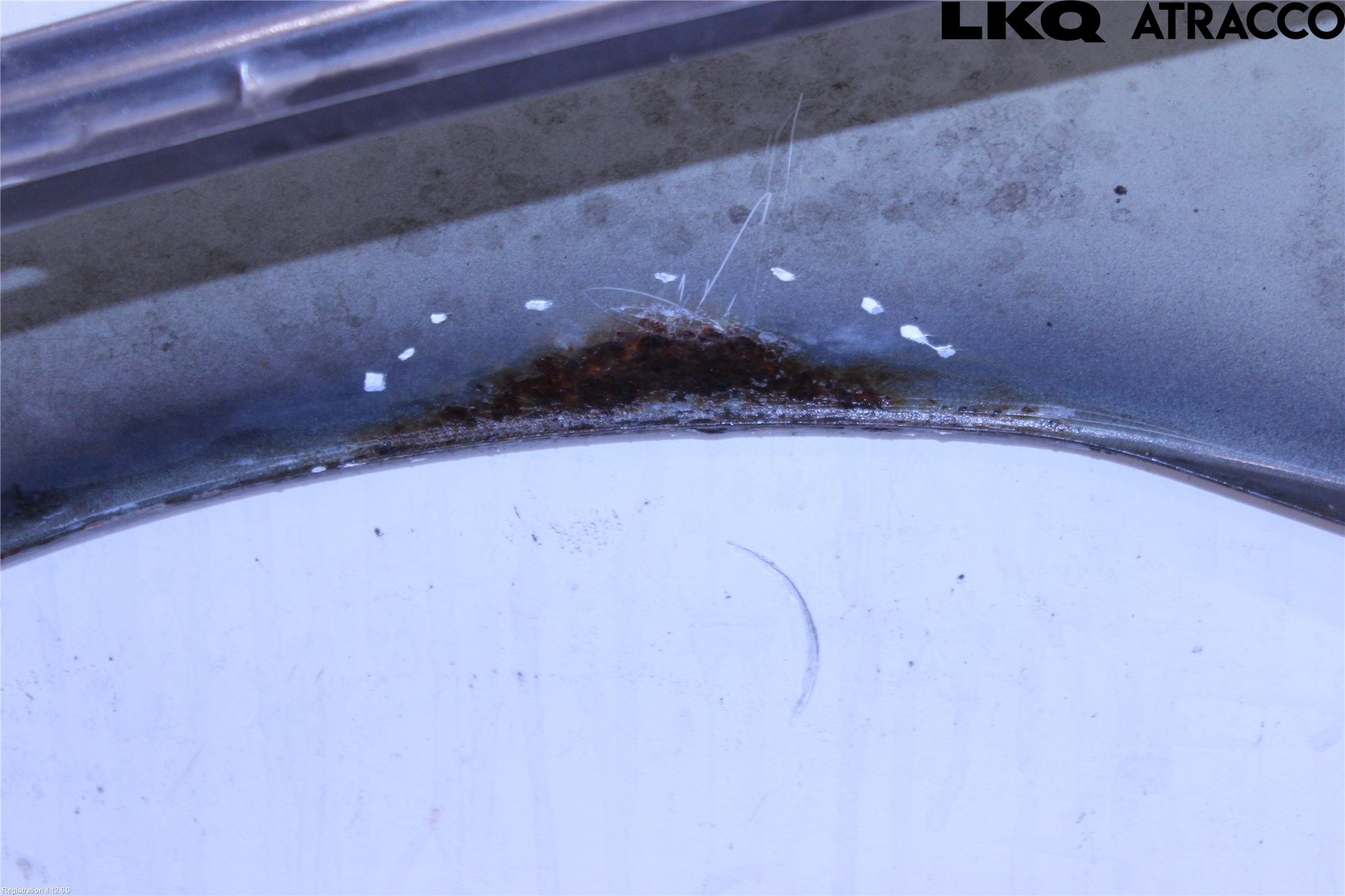 Volvo V70 05-08 Skärm Fram Höger