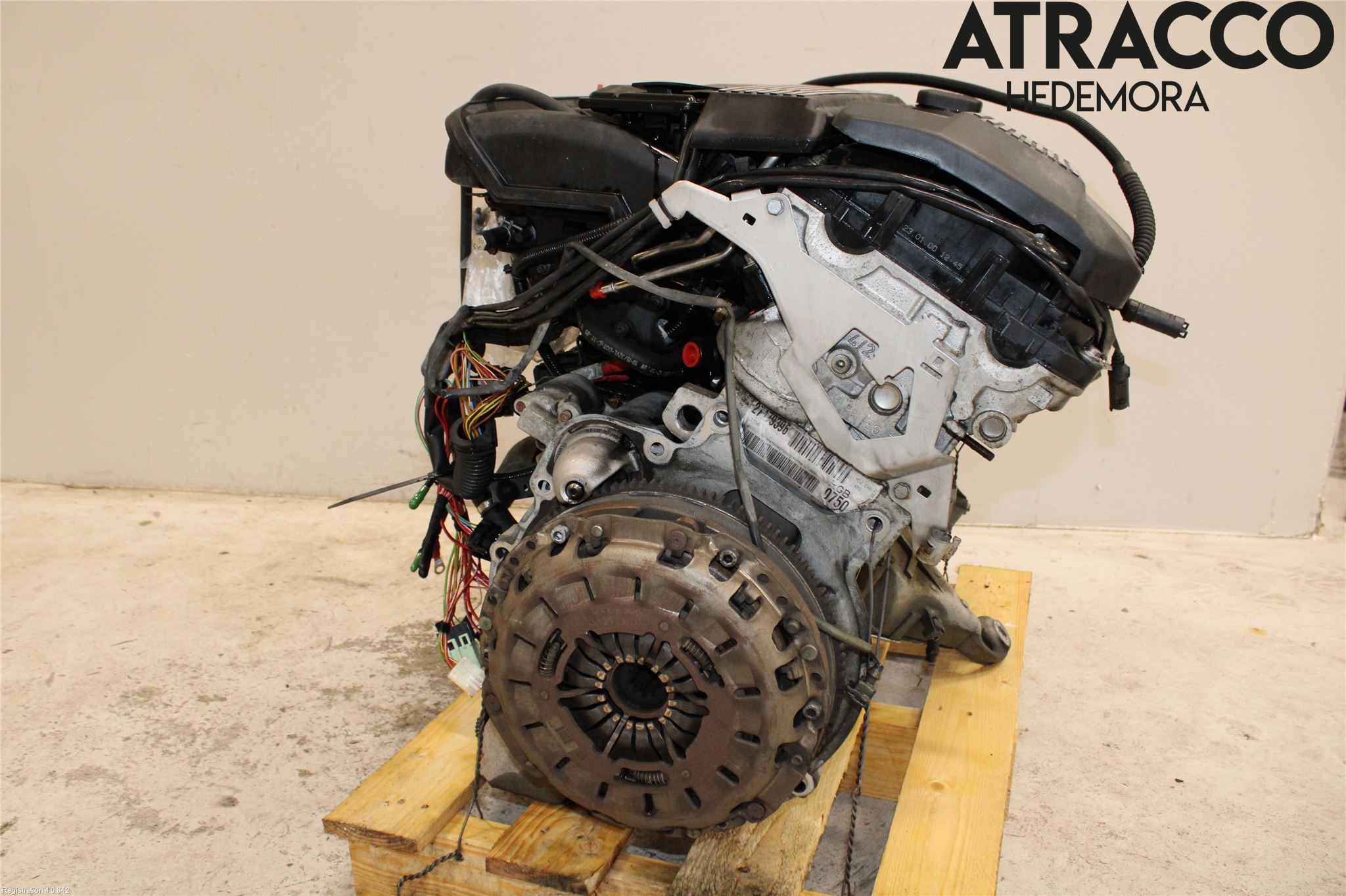 BMW 3 E46      98-05 Motor Bensin