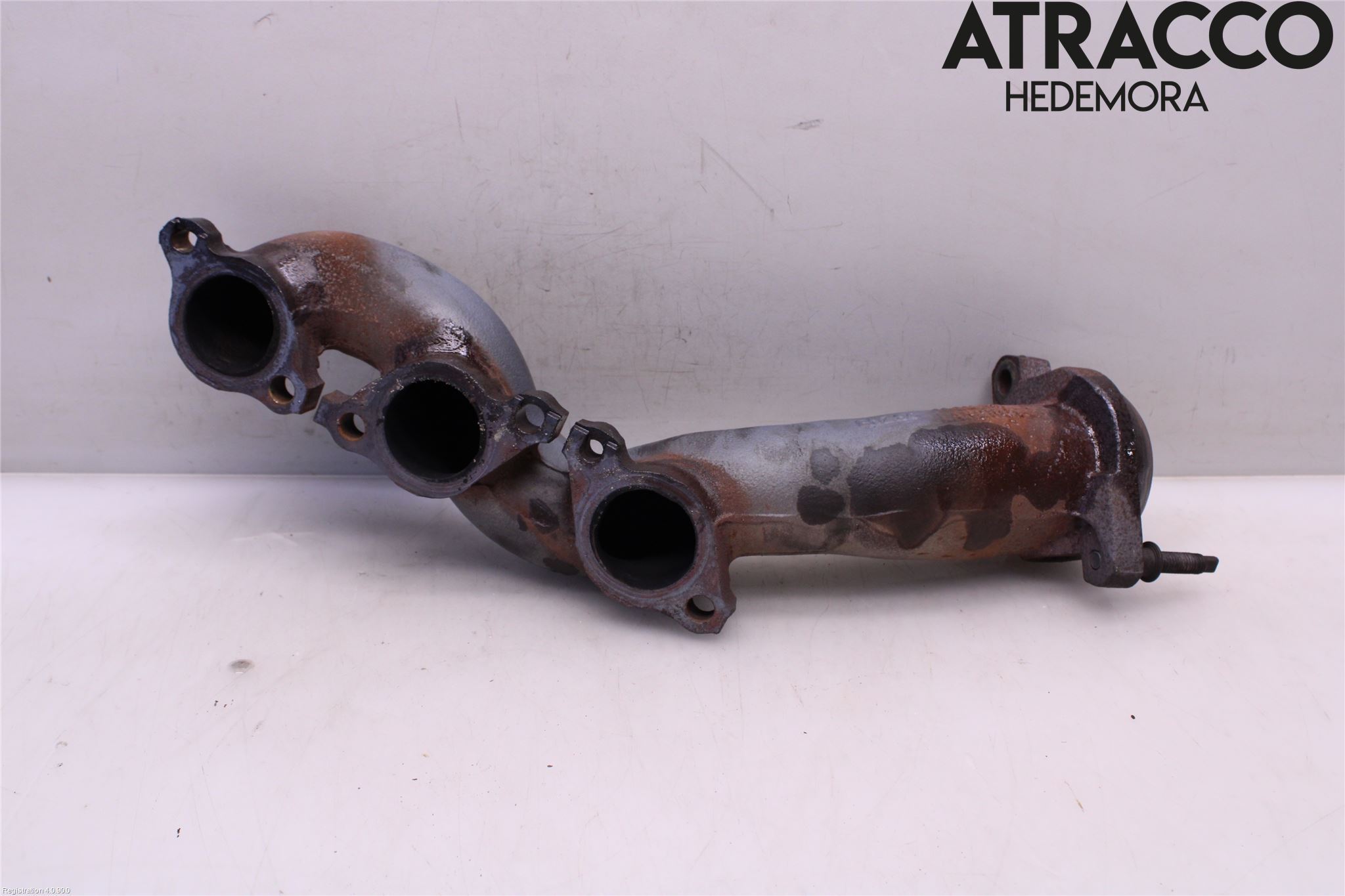 Landrover RANGE ROVER SPORT (L494) 14-22 Grenrör Avgas