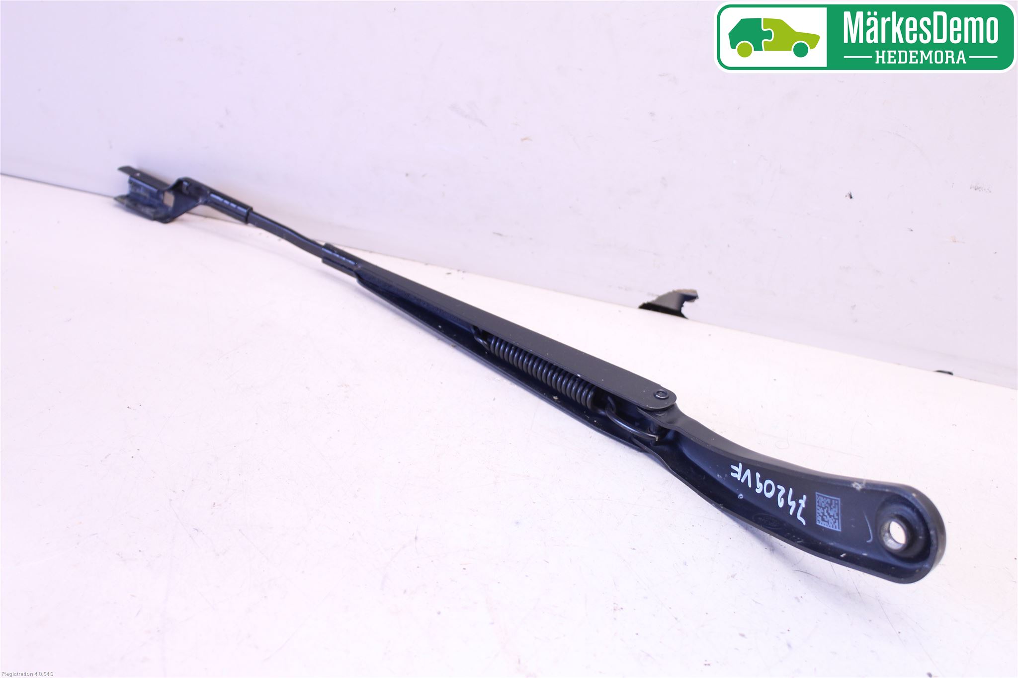 Landrover LAND ROVER RANGE ROVER EVOQUE (L538) 11-18 Torkararm Armar Vindruta