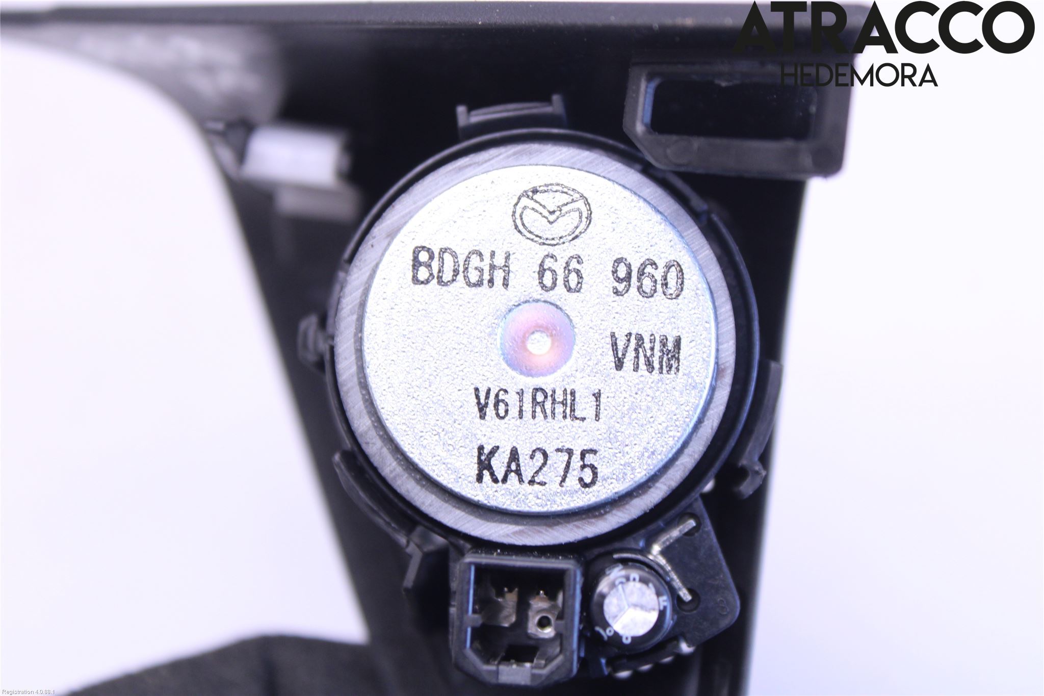 Mazda 3 IV 19- Högtalare