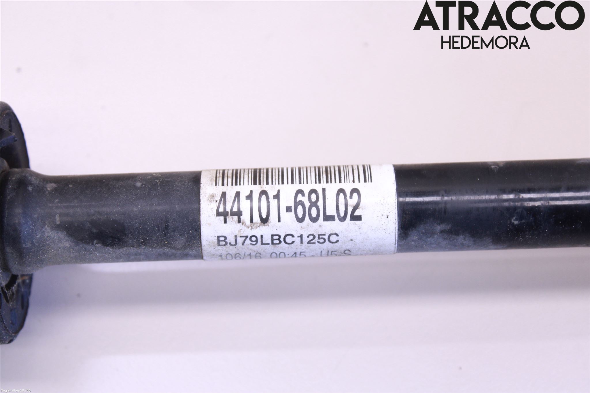 Suzuki SWIFT 11-16 Drivaxel Fram Höger