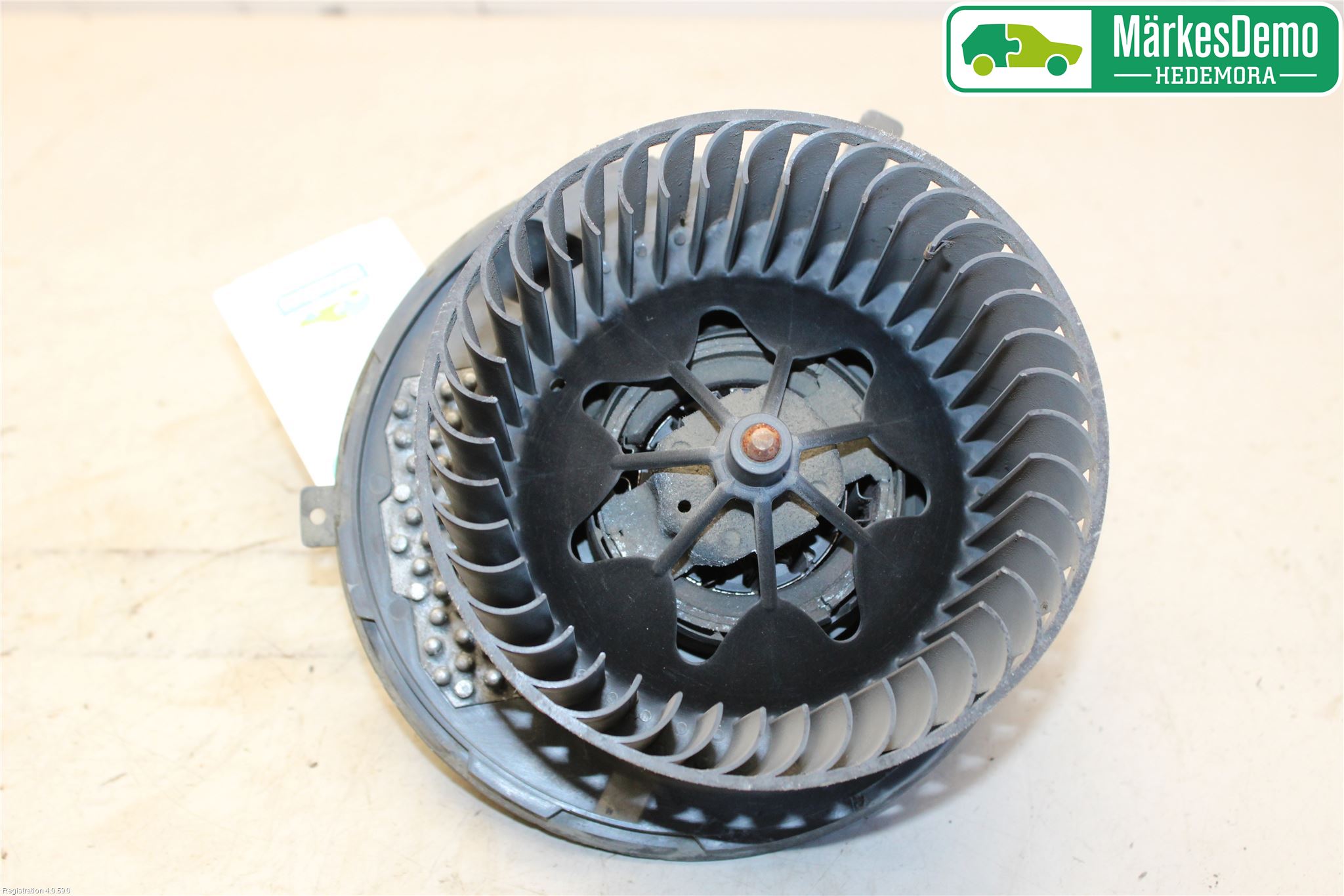 Seat LEON 06-12 Ac Värmefläkt