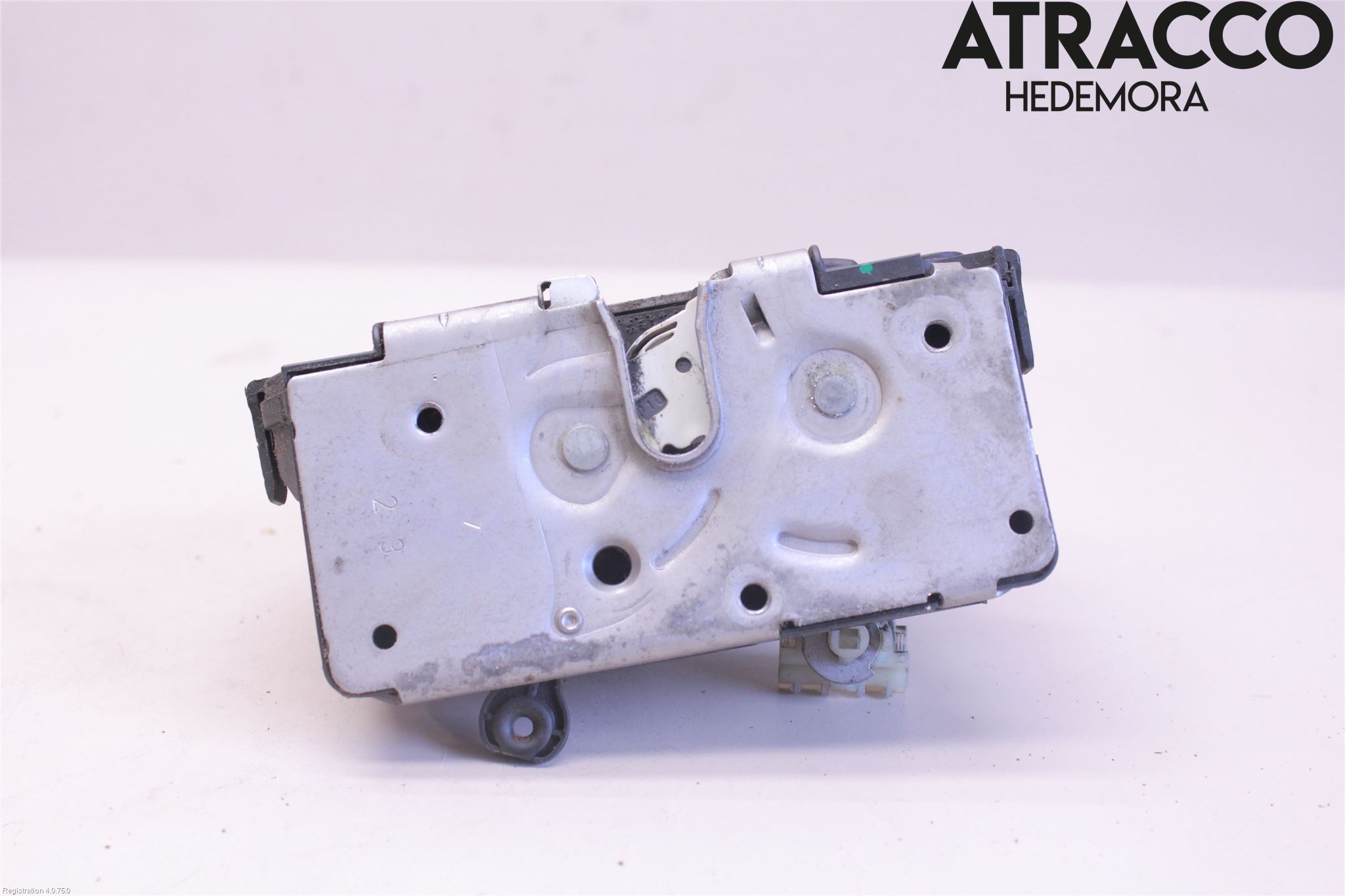 Opel CORSA D 07-14 Låskista-Dörrlås