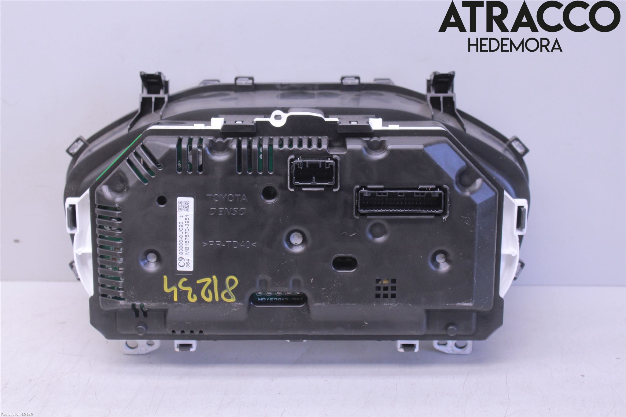 Toyota YARIS XP130 15-20 Instrument Komb