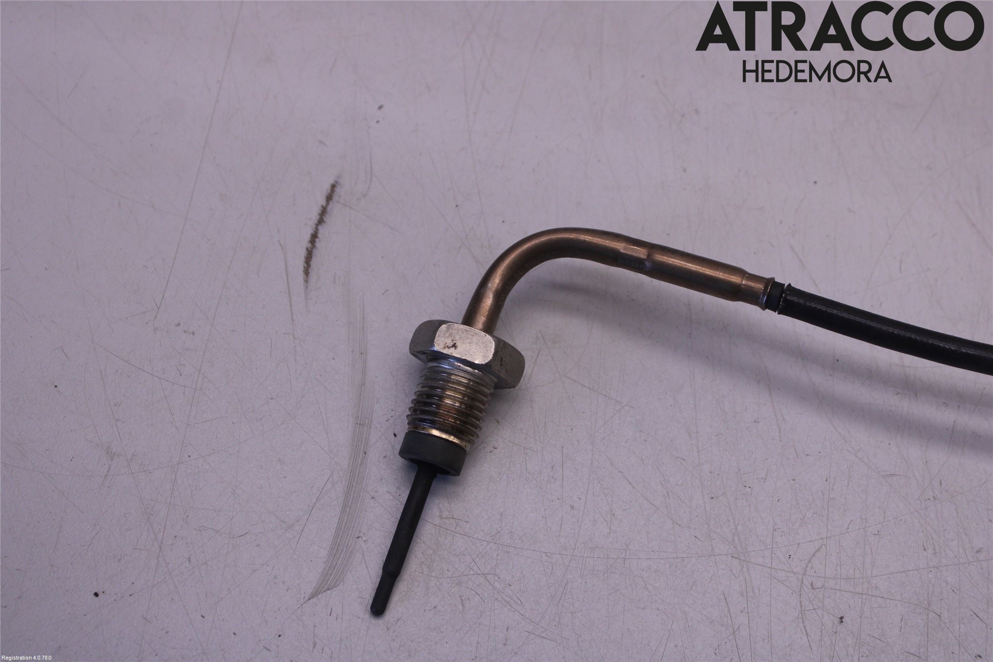 Volkswagen VW PASSAT 15-19 Givare Temp-Tryck Avgas