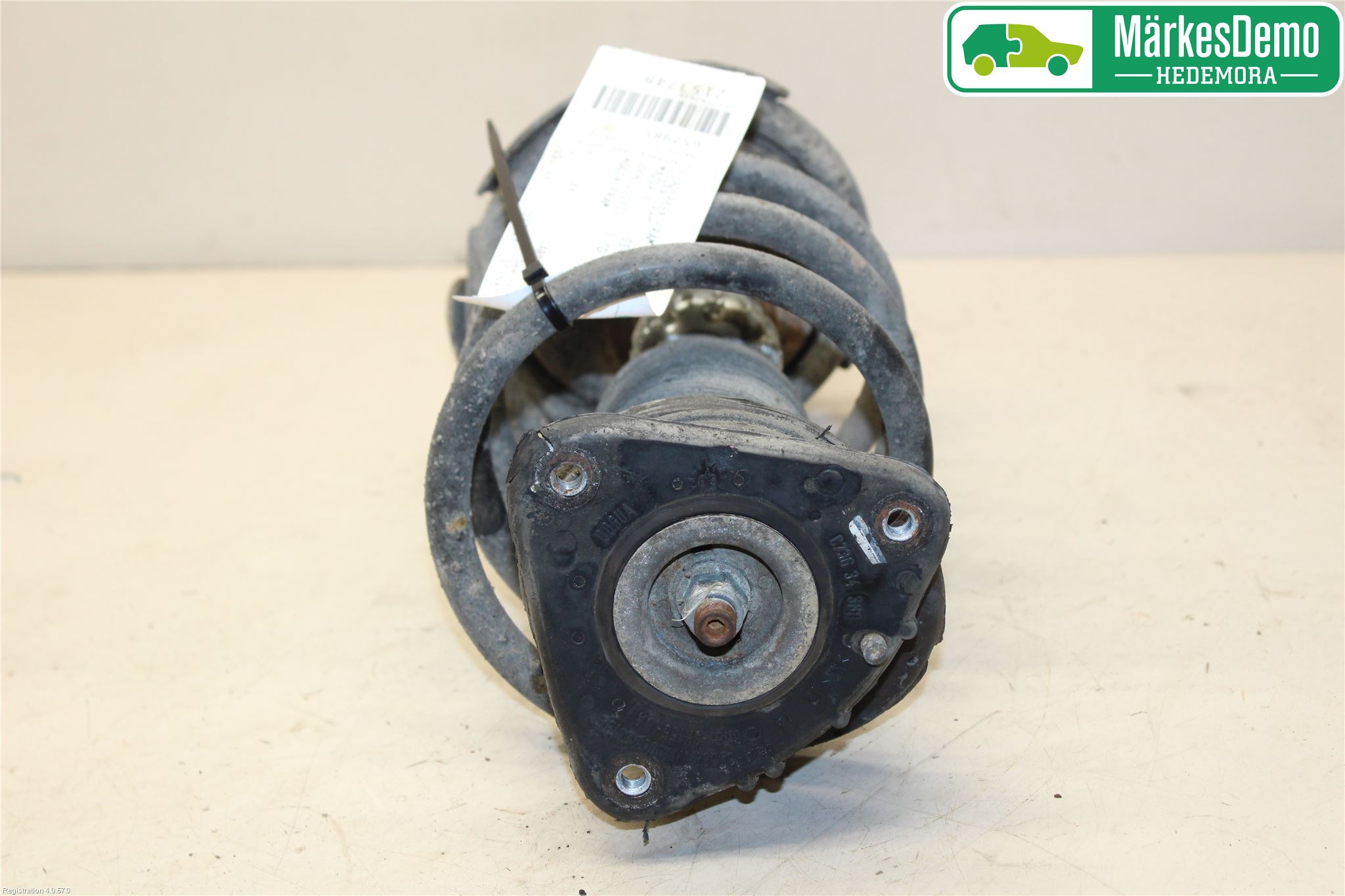 Mazda 5 05-10 Fjäderben Fram Höger