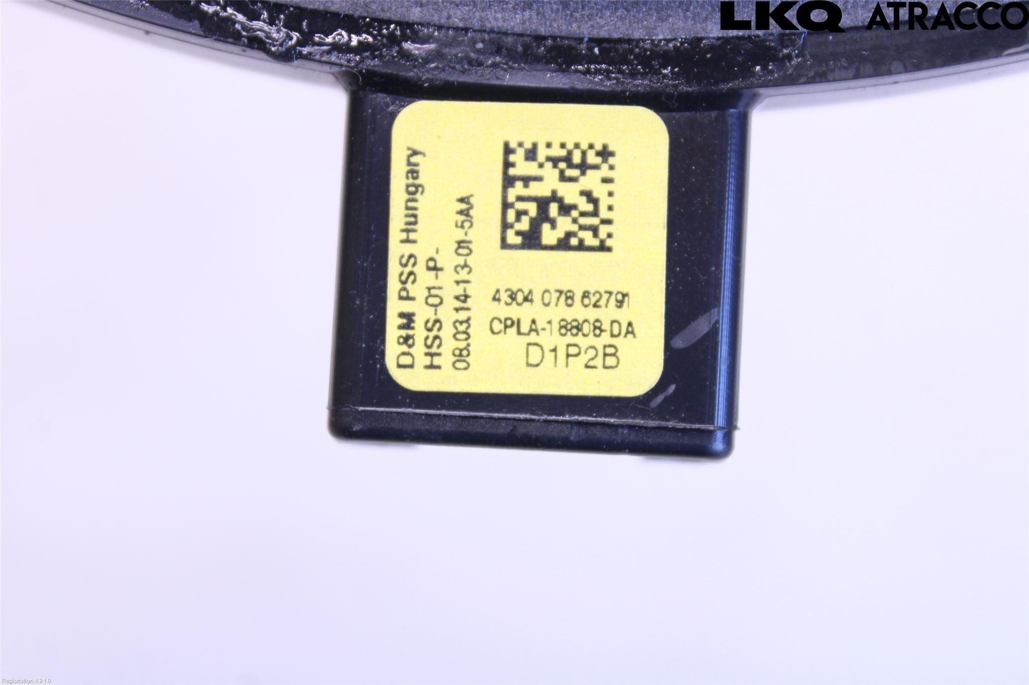 Jaguar F-TYPE Högtalare