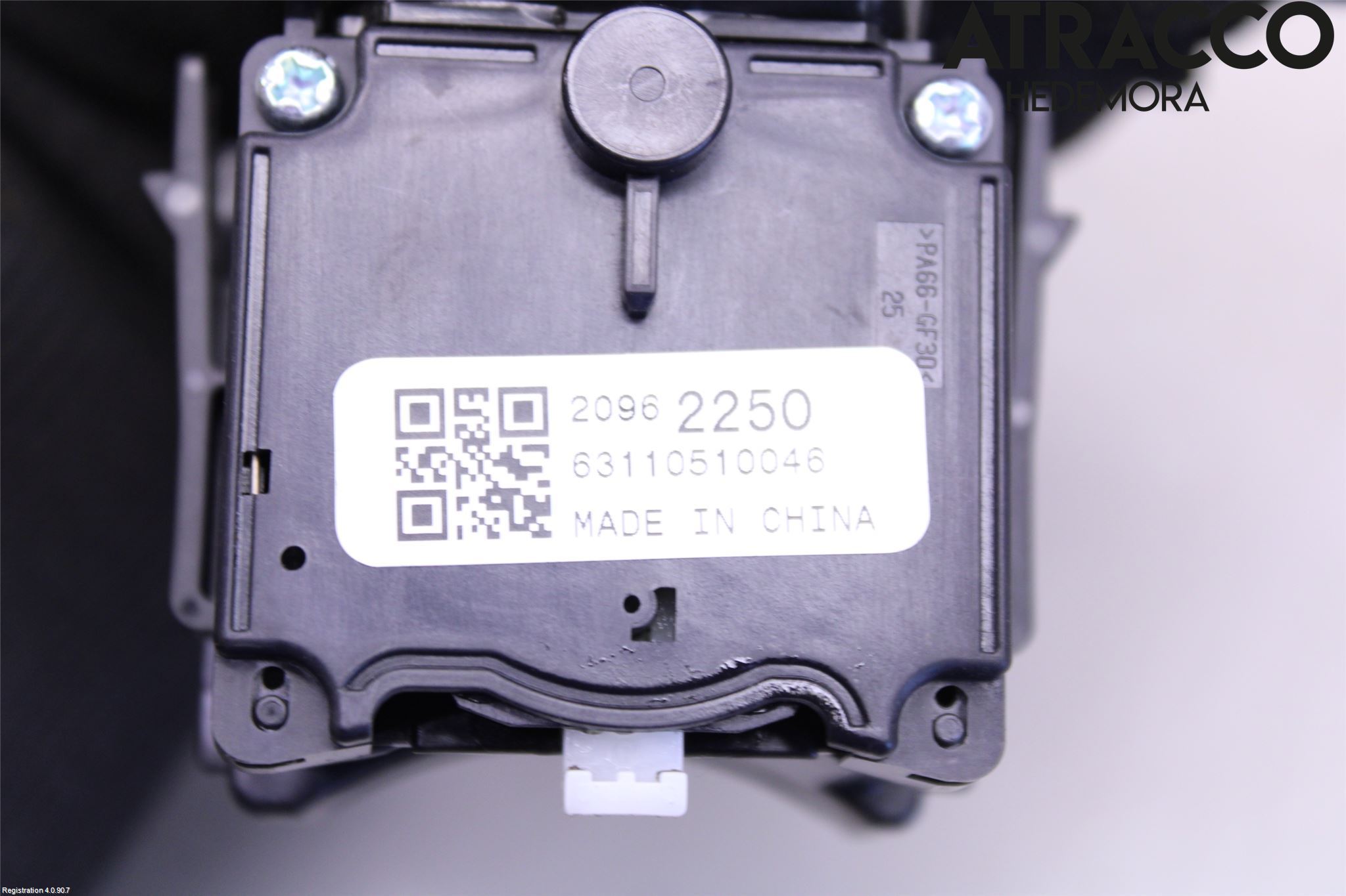 Opel MOKKA 13-20 Spak Blinkers-Ljusomk