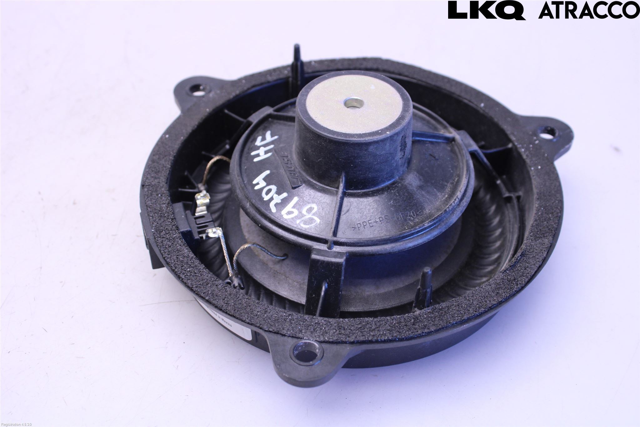 Nissan LEAF 18- Högtalare