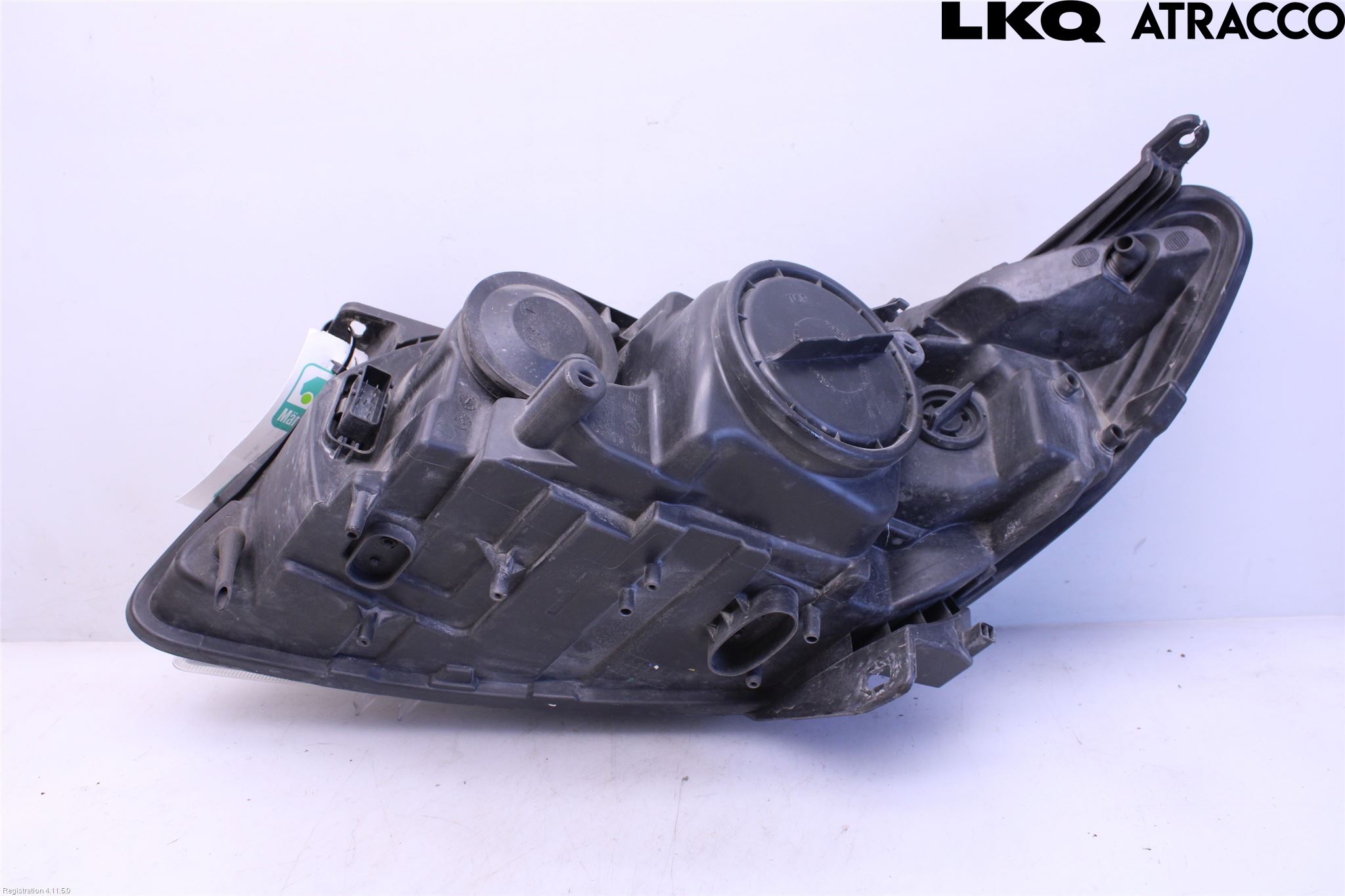 Saab 9-3 VER2/VER3 08-15 Strålkastare Höger