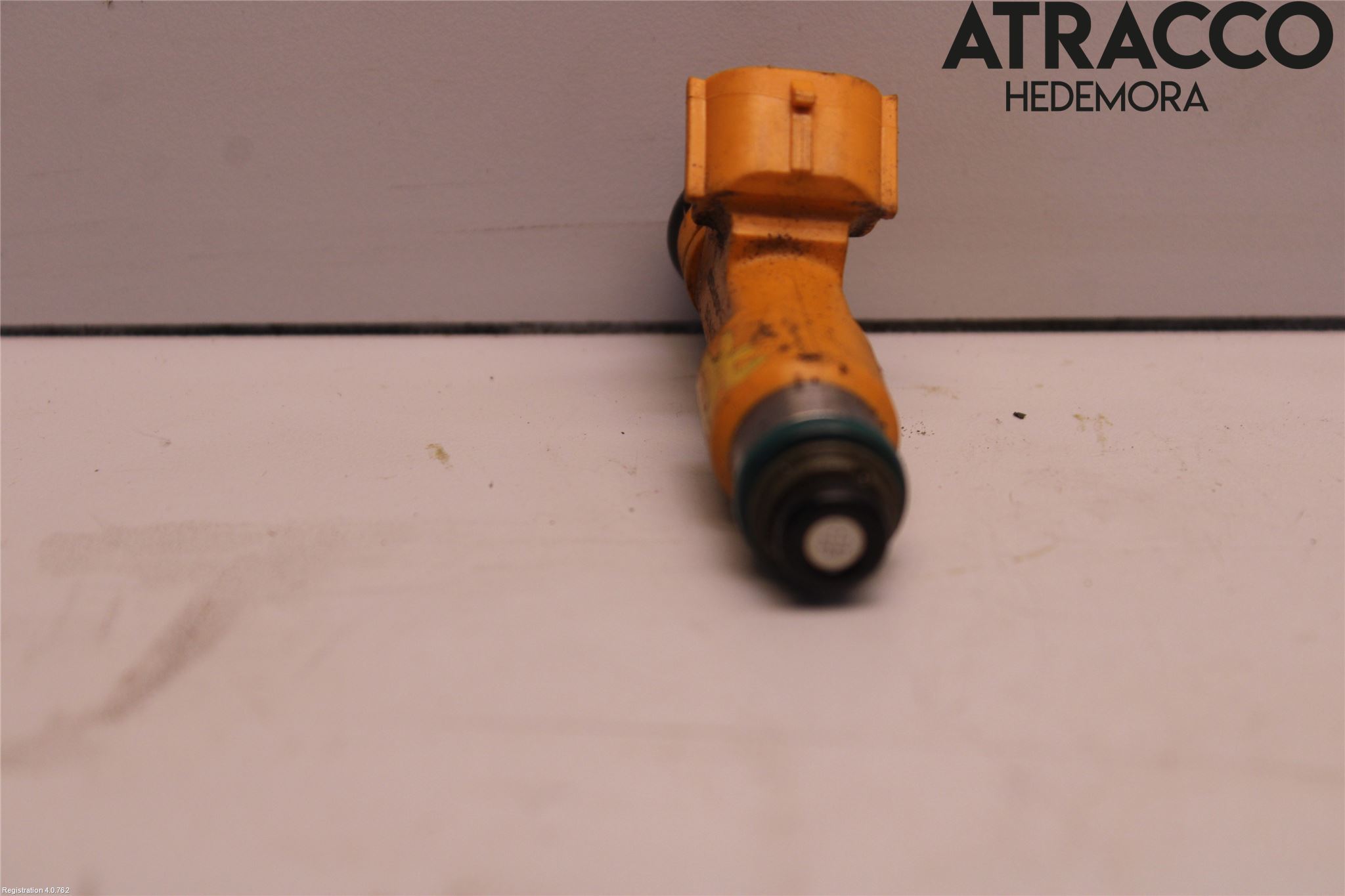 Nissan 370Z Injspridare