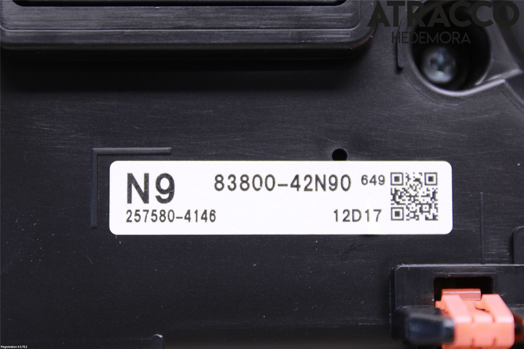 Toyota RAV4 19- Instrument Komb