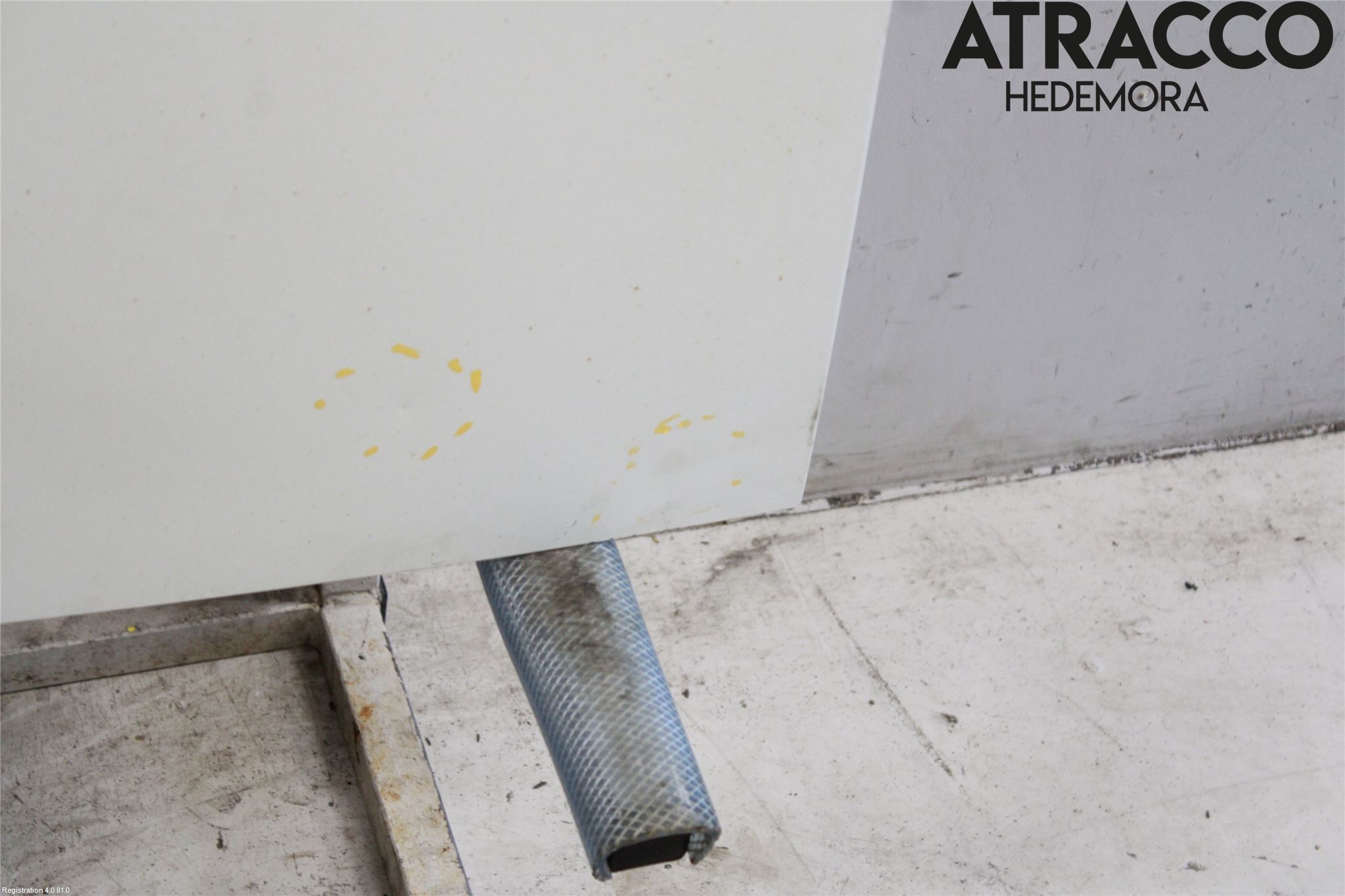 Opel COMBO D 12-18 Baklucka (Ej Med Ruta)