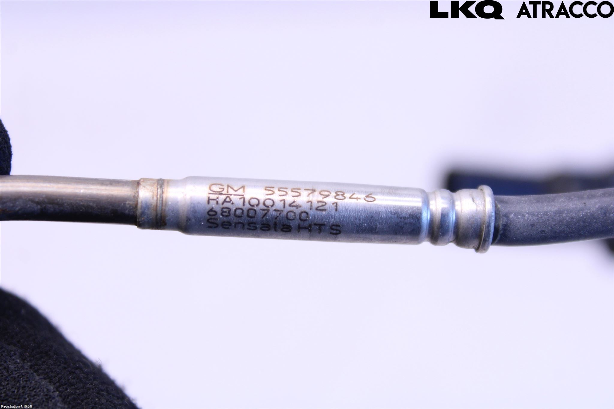 Opel INSIGNIA 17- Sensor Avgas