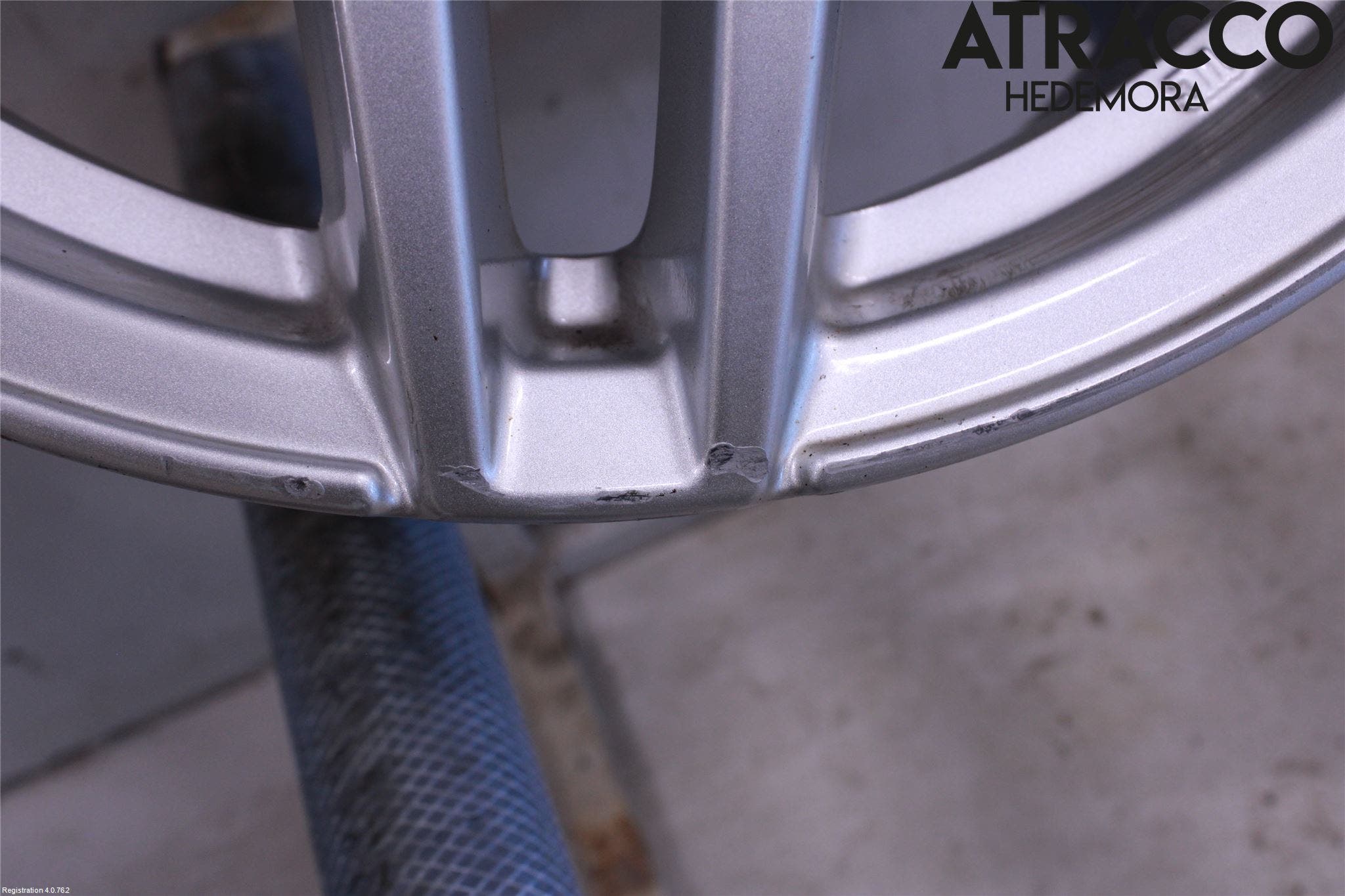 Mercedes-Benz MB CLA-KLASS (C117/X117) 13-19 Fälg Aluminium